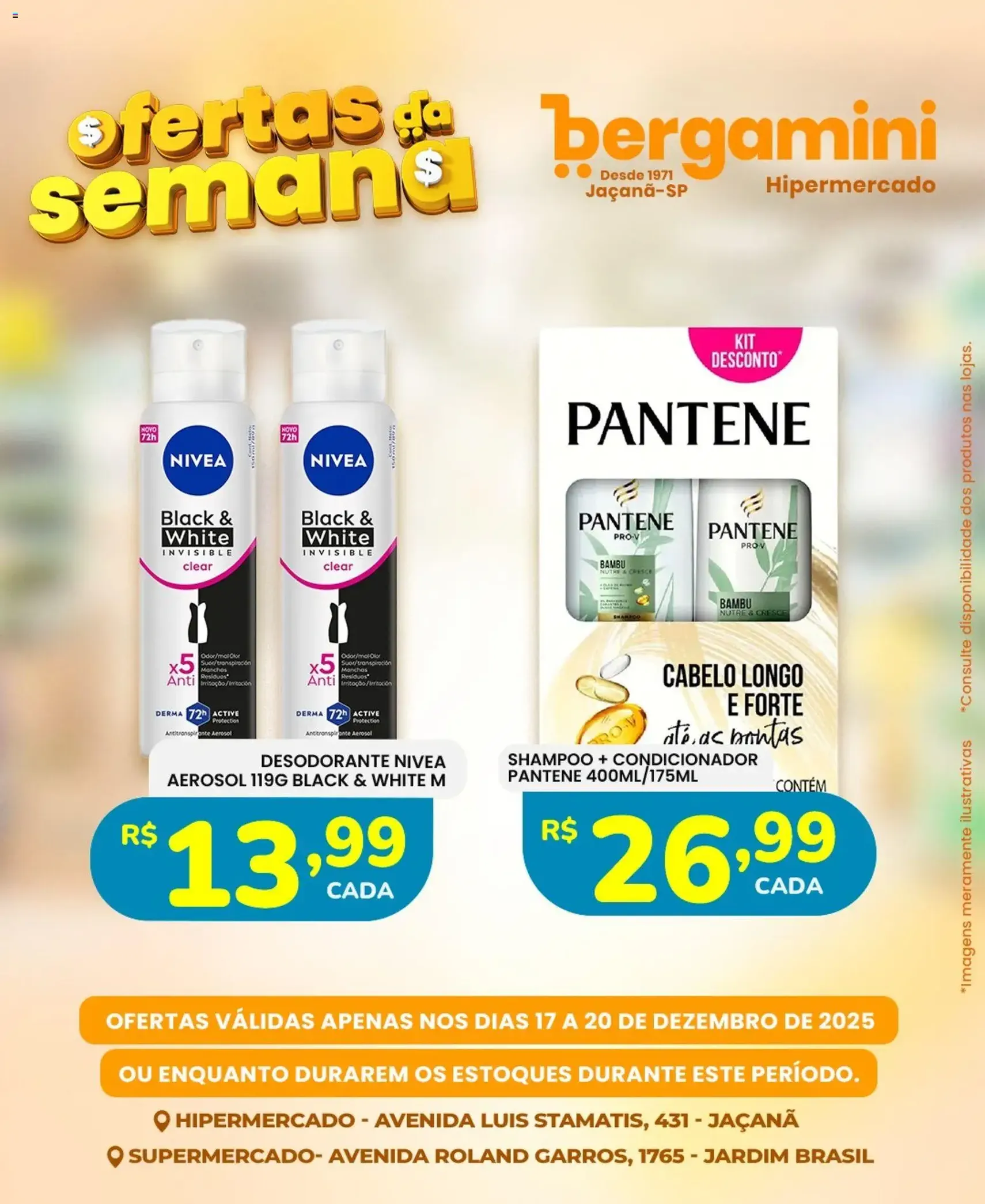 Supermercado Bergamini - Ofertas da semana - folheto válido a partir de 17/12/2025 página 11 de 22
