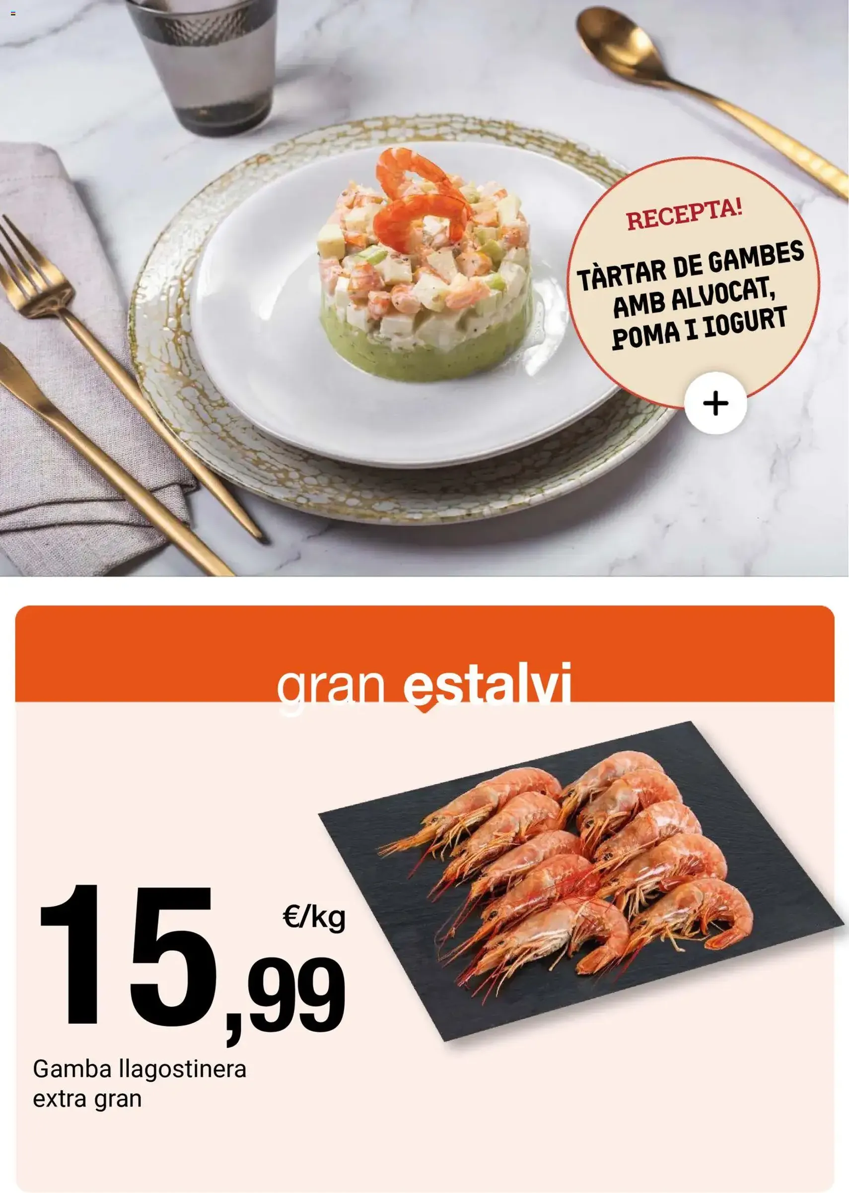 Bonpreu folleto - folleto válido desde 16/12/2025 página 40 de 106