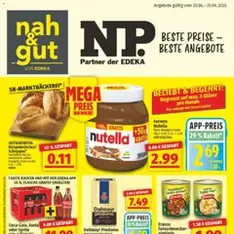 NP Discount Prospekt - Prospekt Vorschau gültig ab 20.04.2026