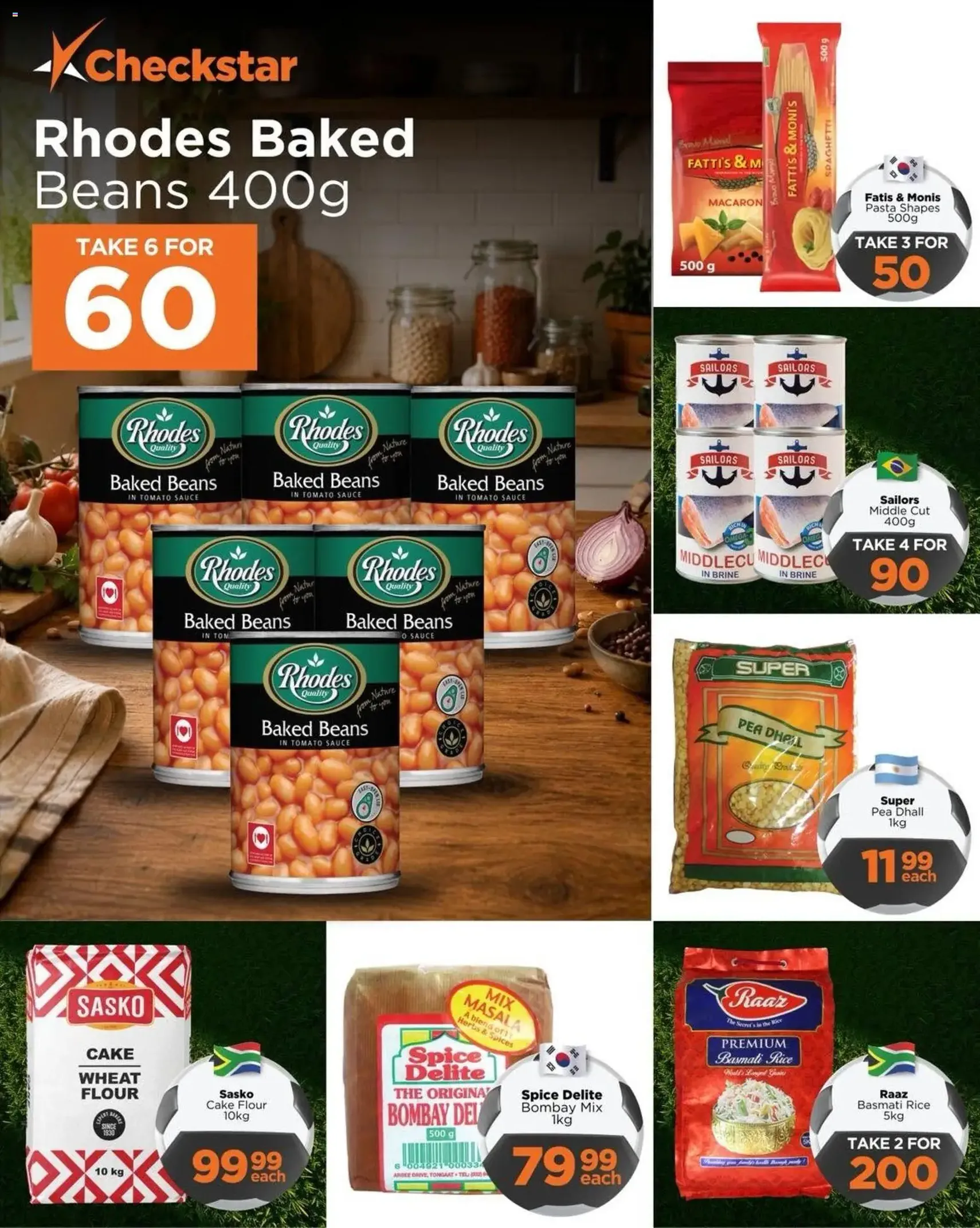 Check Star Specials - valid flyer from 10/06/2026, page 4 of 9