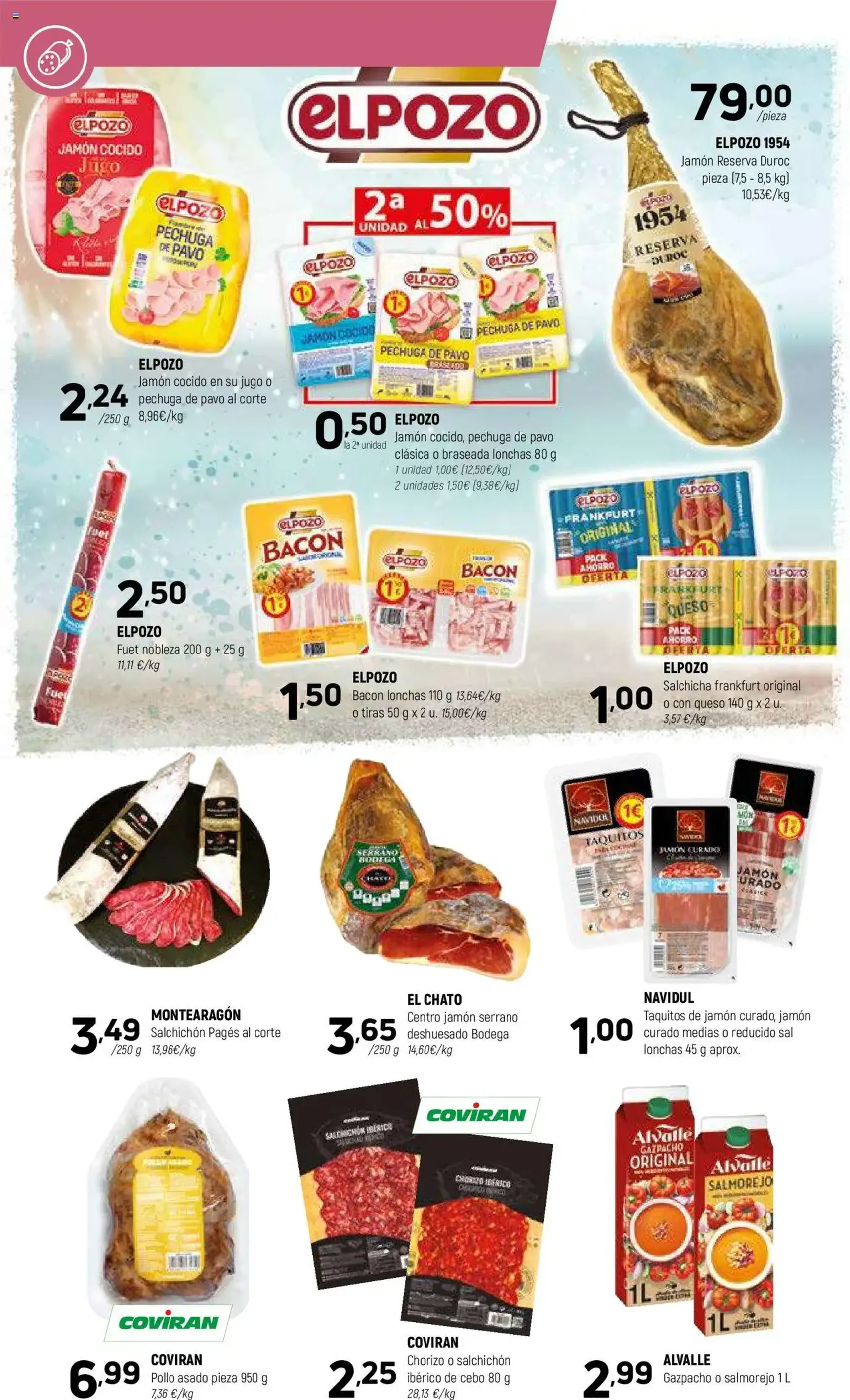 Coviran ofertas - folleto válido desde 01/07/2025 página 4 de 16 Coviran ofertas - folleto válido desde 01/07/2025 página 4 de 16