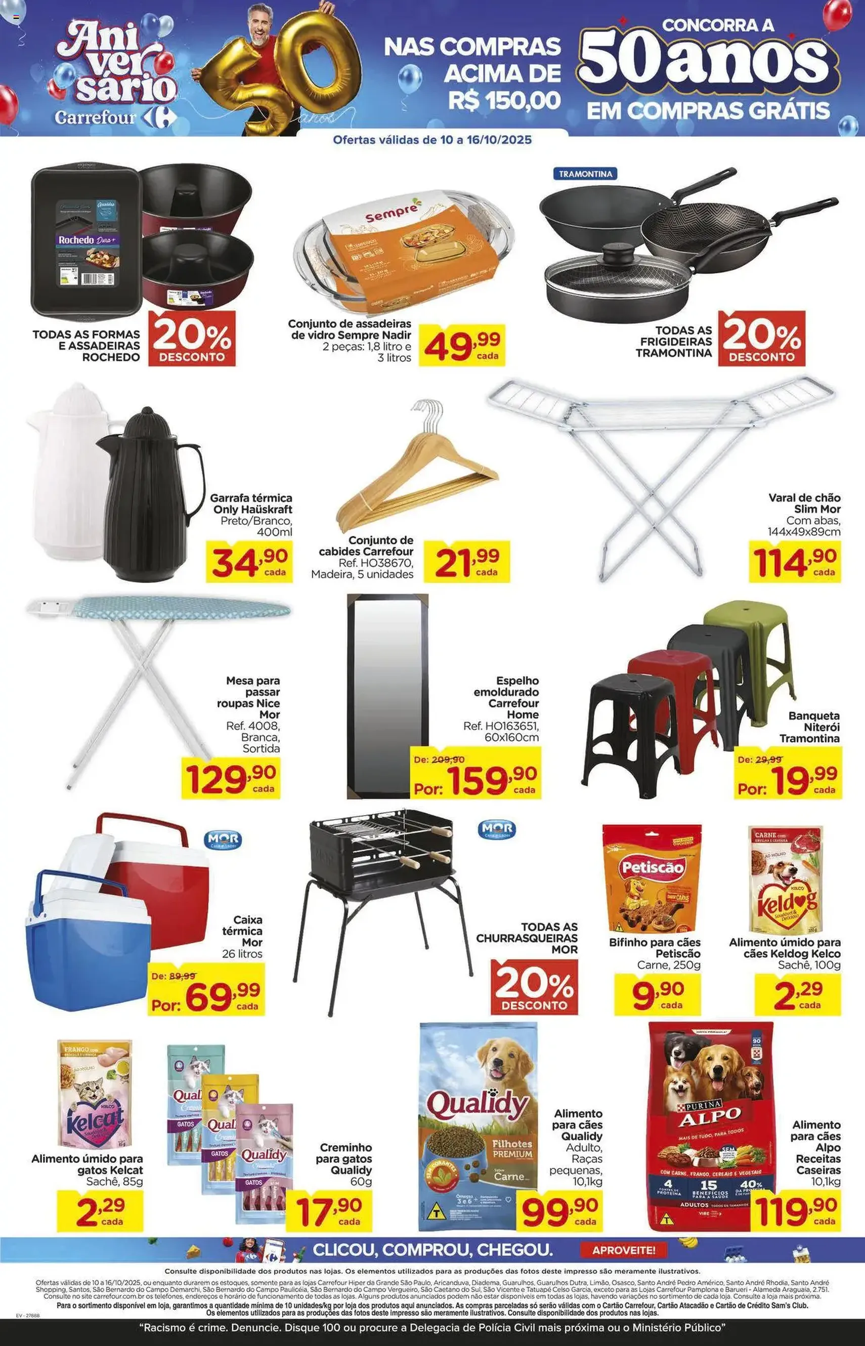 Carrefour - Ofertas da semana - folheto válido a partir de 10/10/2025 página 18 de 23 Carrefour - Ofertas da semana - folheto válido a partir de 10/10/2025 página 18 de 23