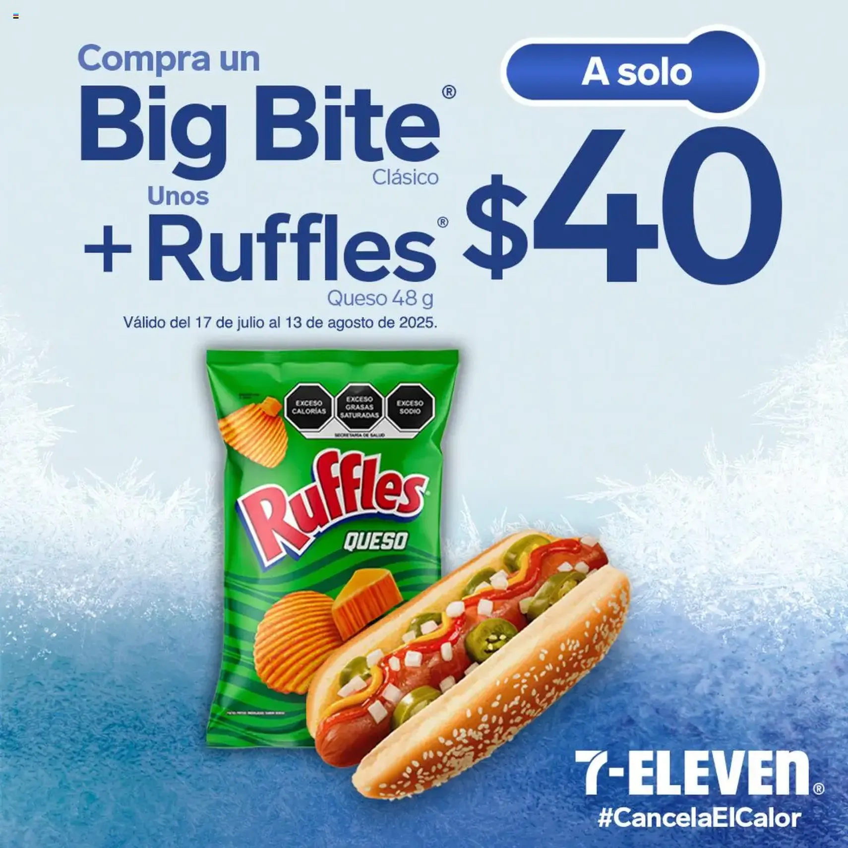 7-Eleven - Folleto - folleto válido desde 17/07/2025 página 14 de 23