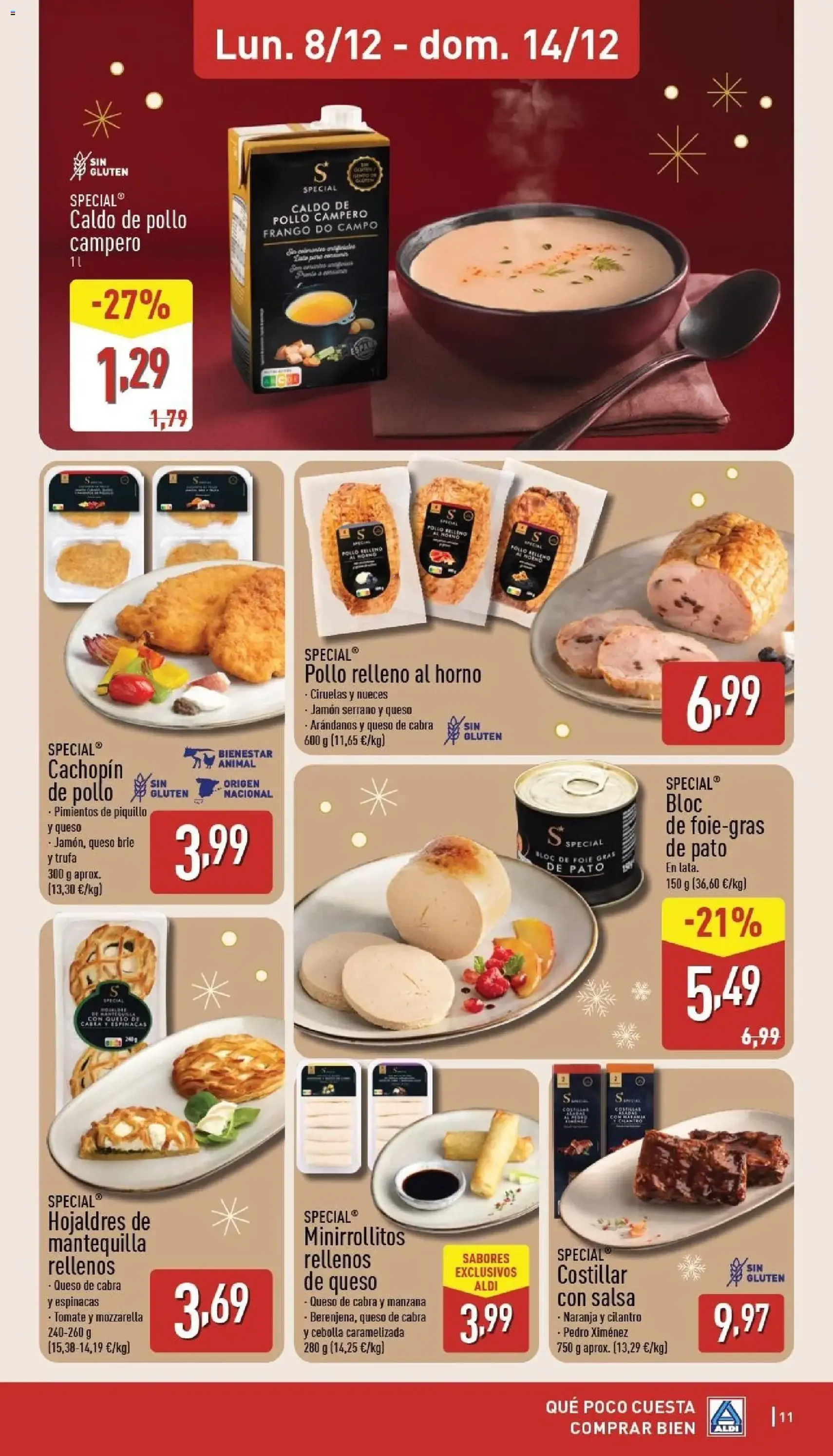 Aldi folleto Península - folleto válido desde 08/12/2025 página 11 de 36