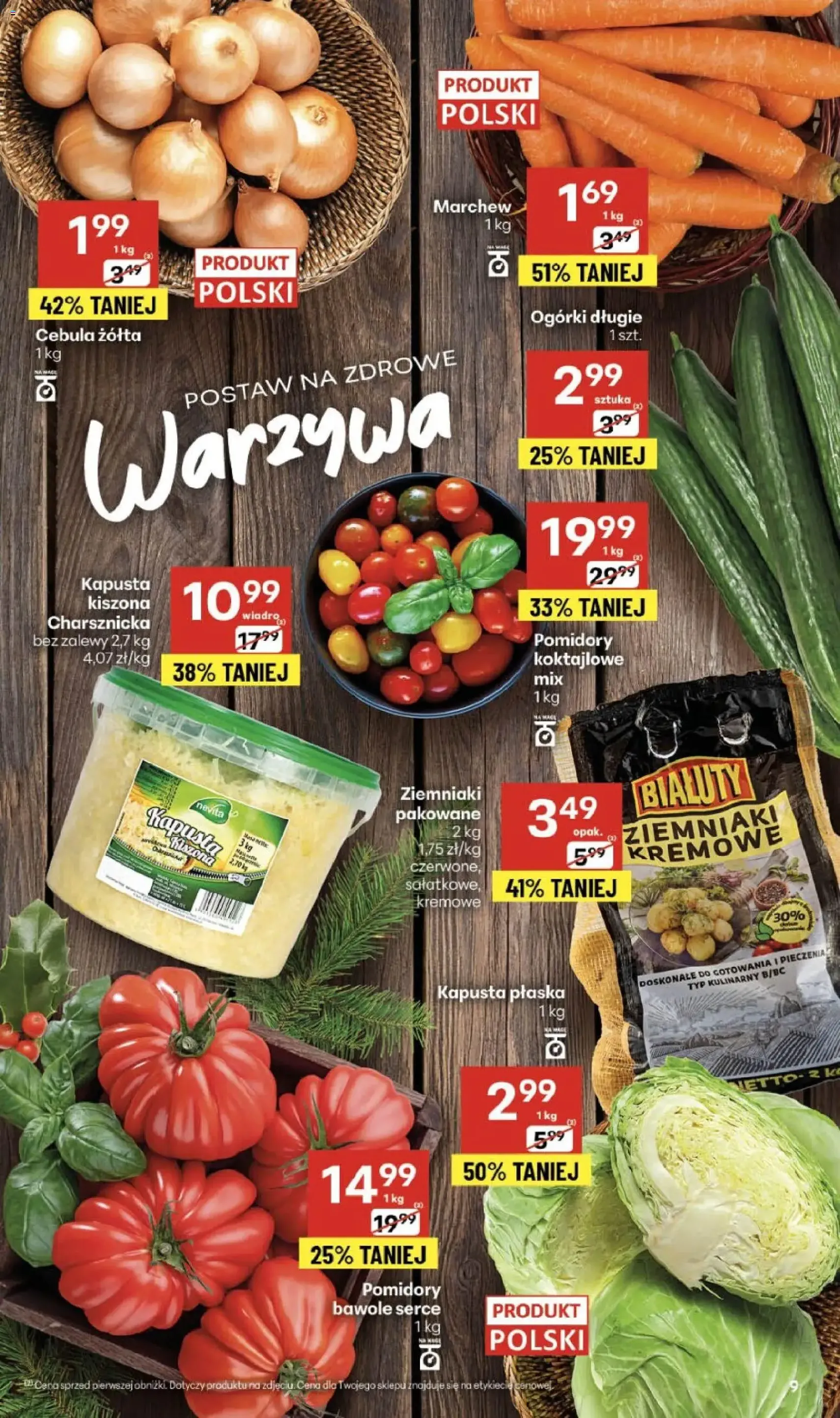 Delikatesy Centrum Black Friday - ważny gazetka od 20.11.2025 strona 9 z 40