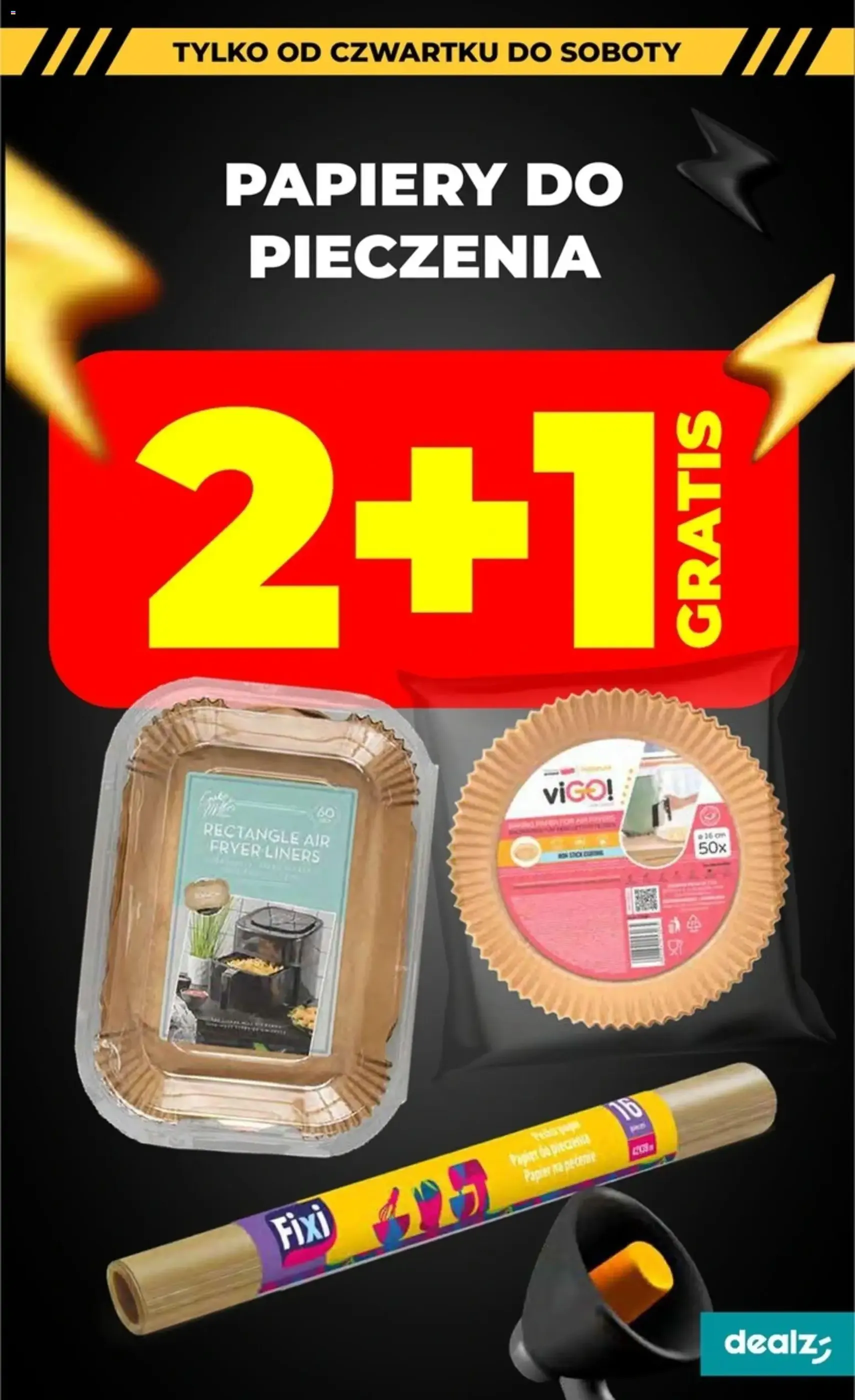 Dealz Black Friday - ważny gazetka od 27.11.2025 strona 11 z 58