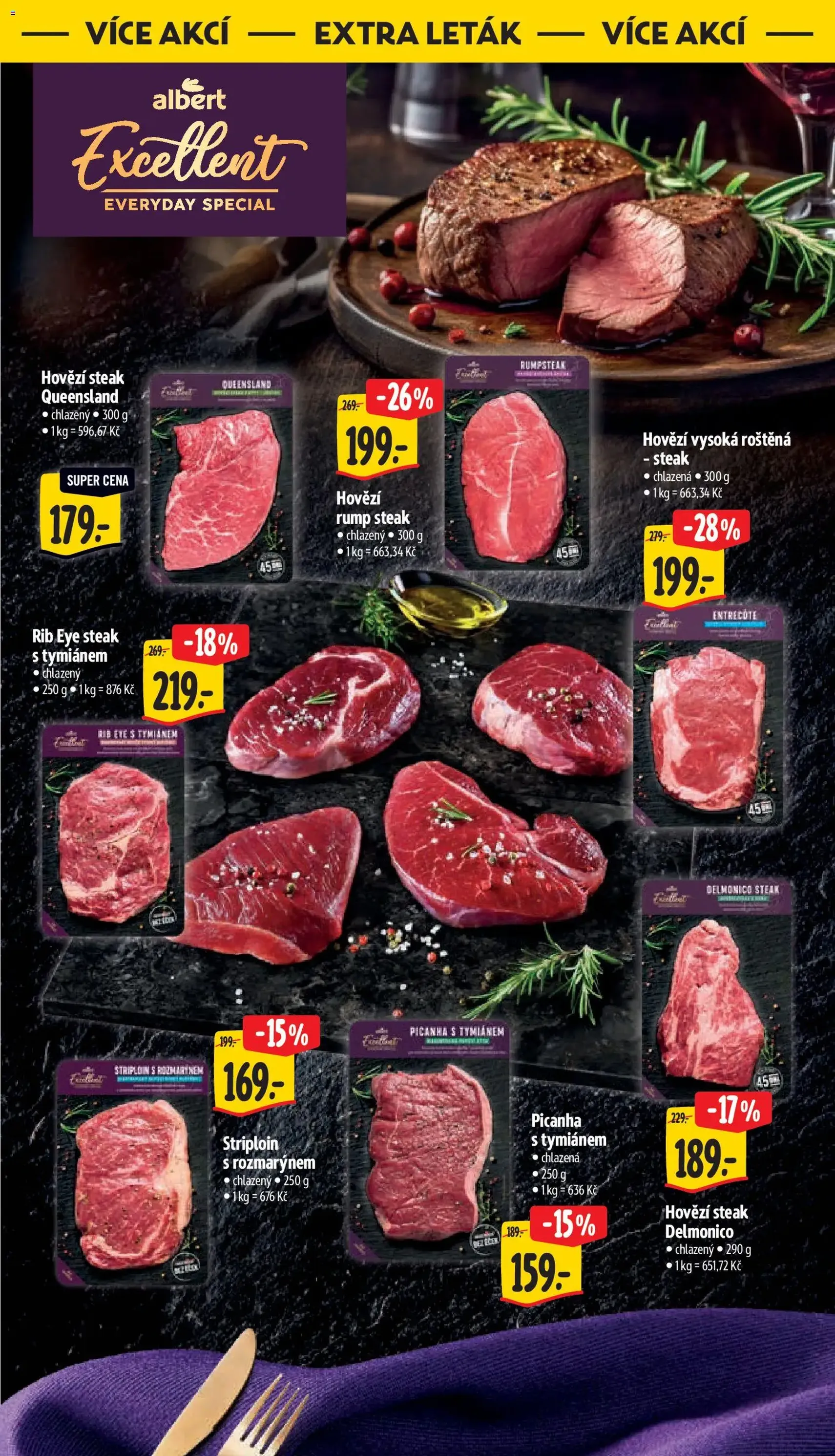 Albert leták - Hypermarket - platný leták od 10.06.2026 strana 42 z 56