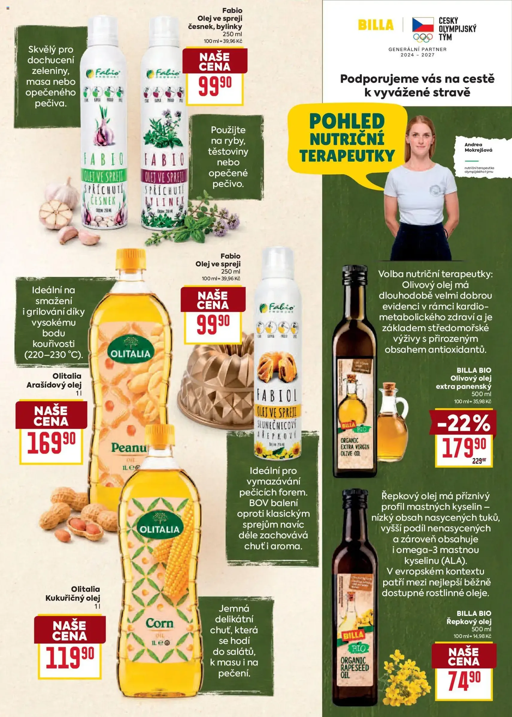 Billa Velký leták - platný leták od 17.06.2026 strana 23 z 35