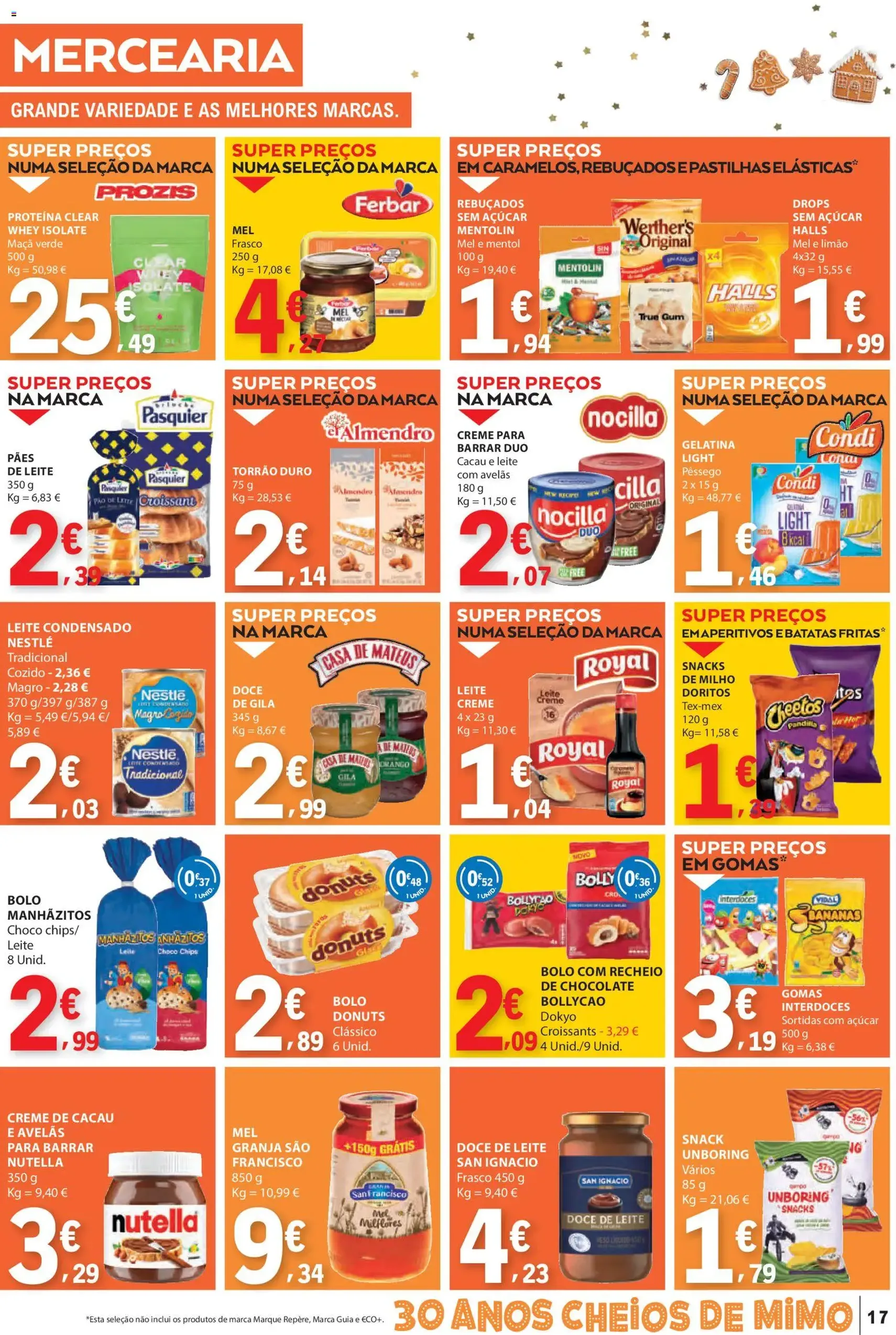 E.Leclerc folheto - folheto válido a partir de 20/11/2025 página 17 de 36
