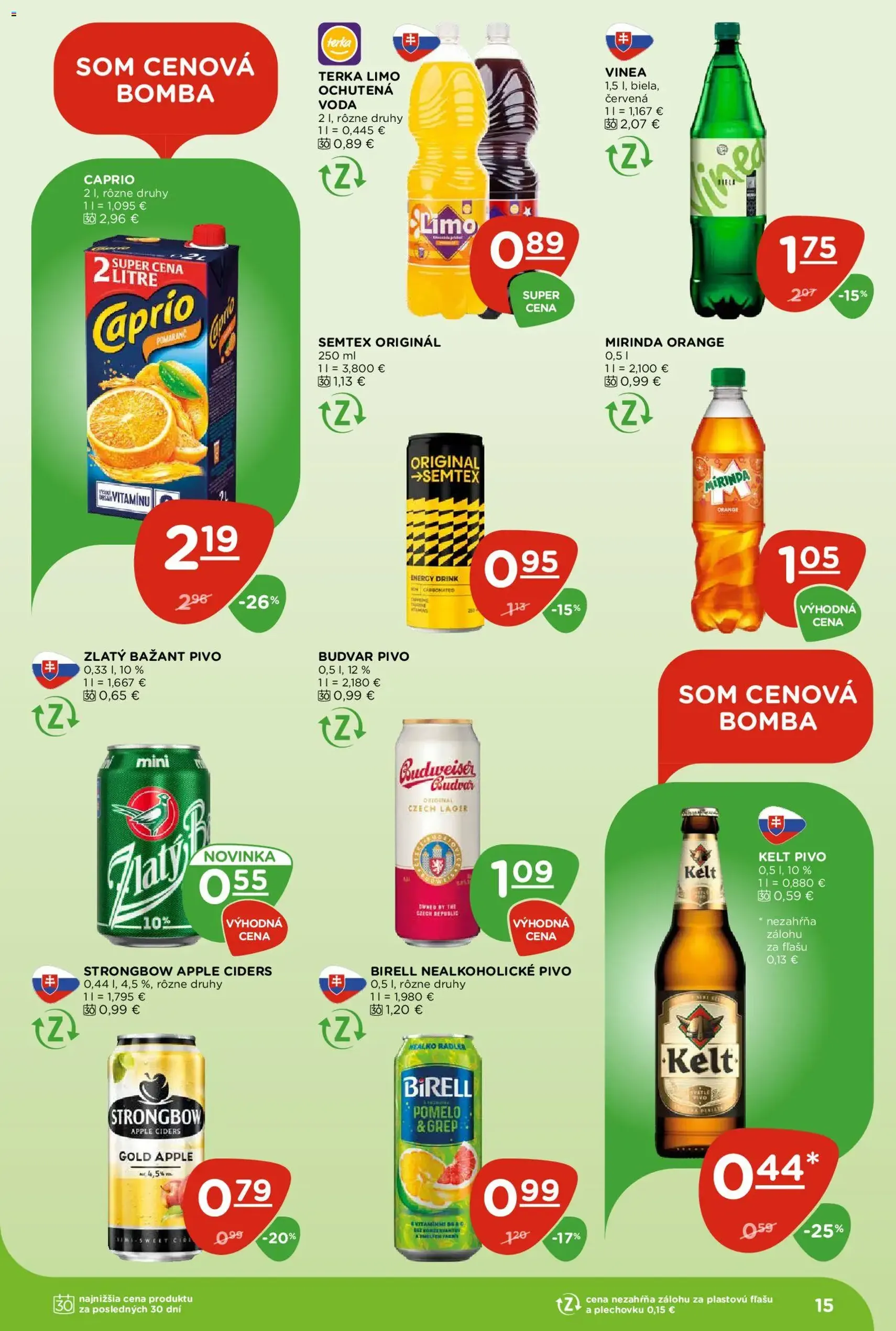 Terno leták - platný leták od 12.03.2026 strana 15 z 20