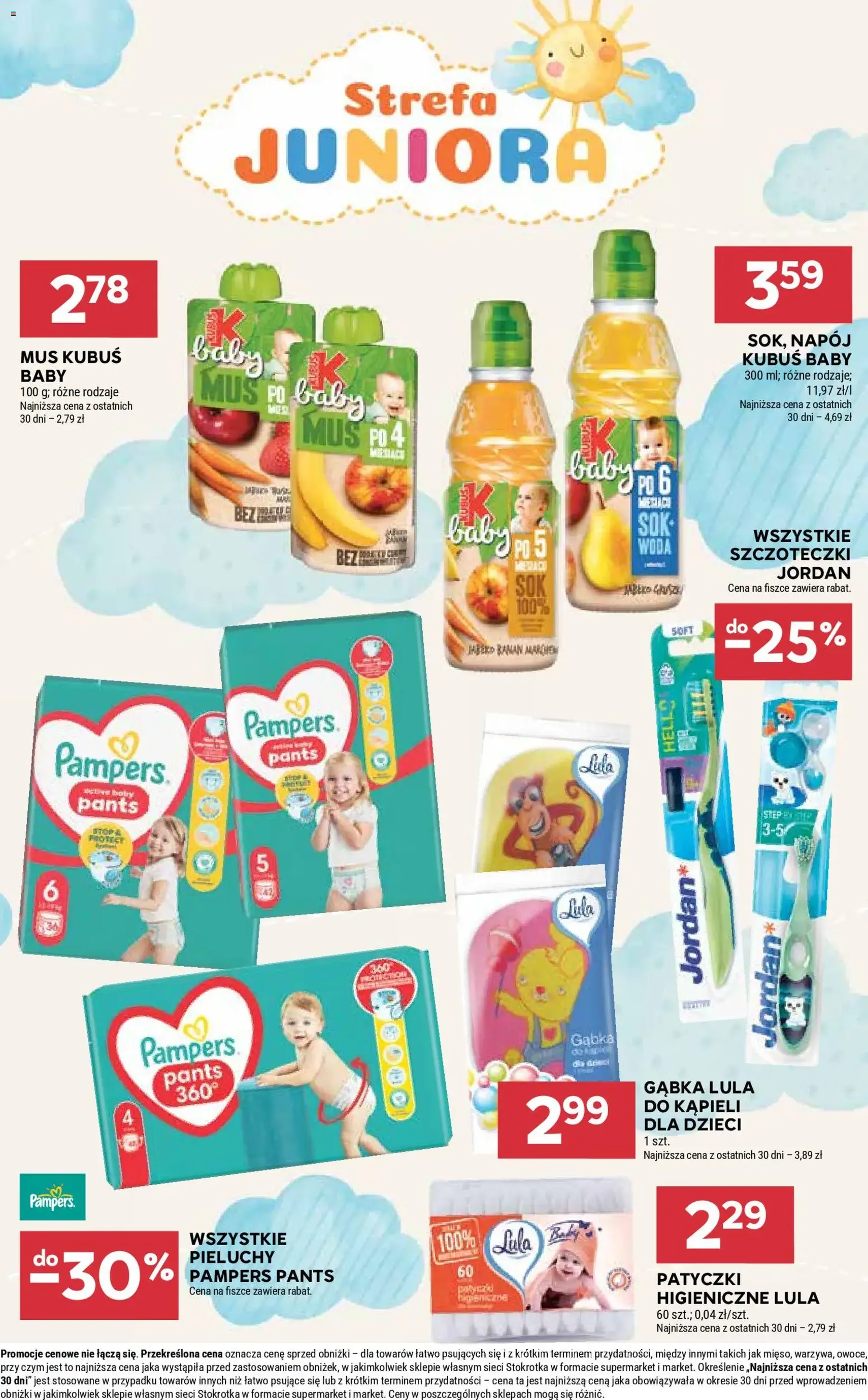 Stokrotka Gazetka - ważny gazetka od 29.12.2025 strona 42 z 44