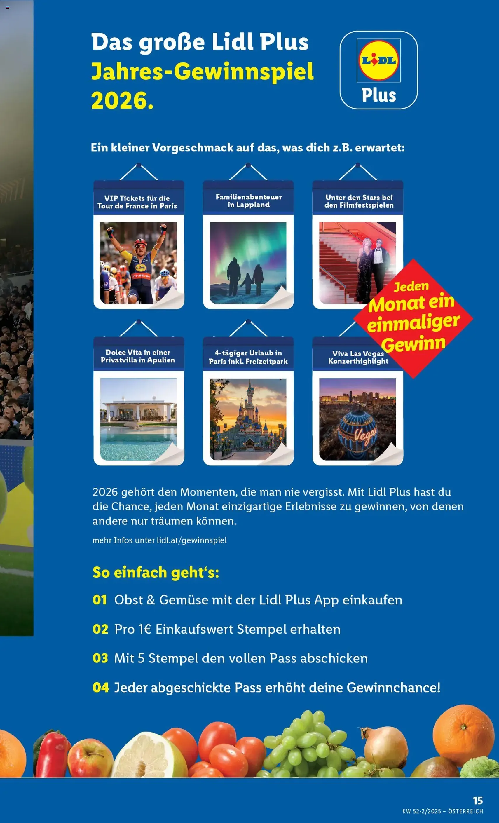 Lidl Flugblatt - Gültiger Prospekt ab 27.12.2025, Seite 17 von insgesamt 29