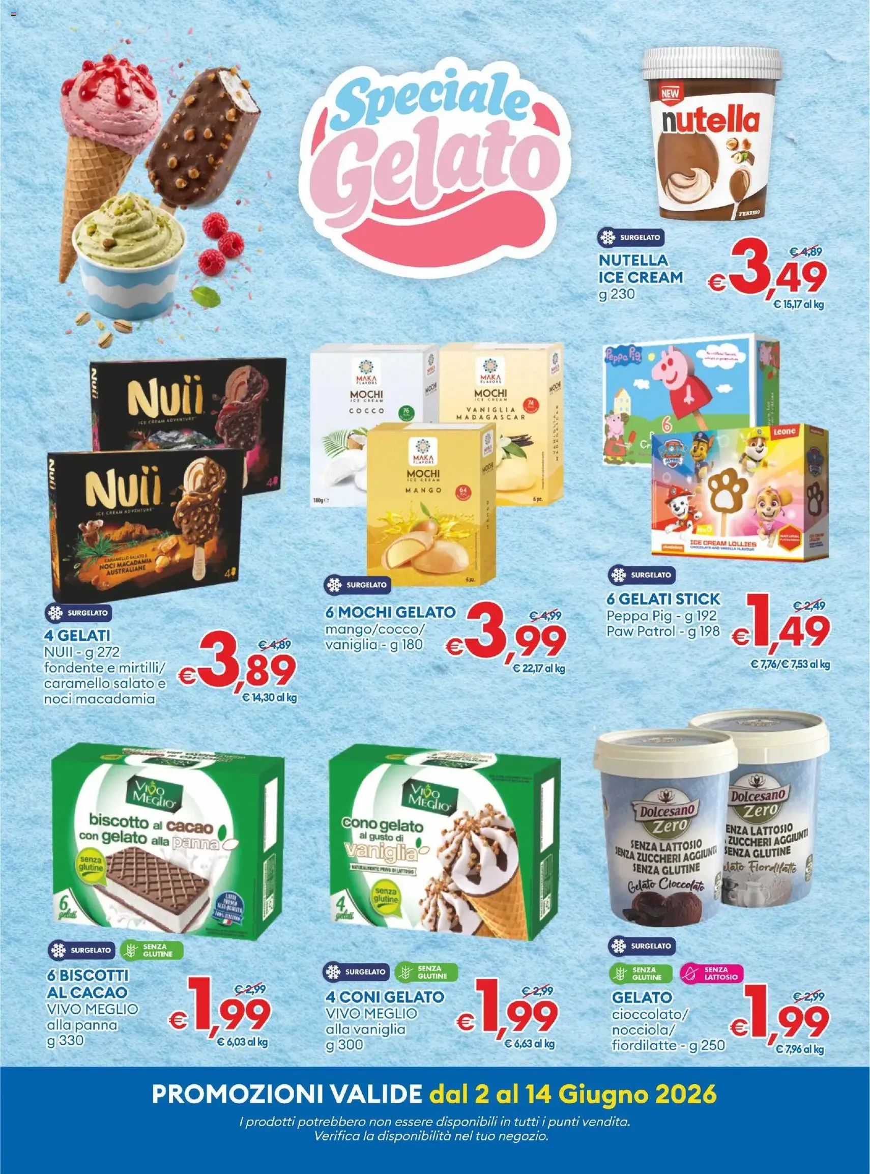 MD Discount volantino - volantino valido dal 02/06/2026 pagina 3 di 39