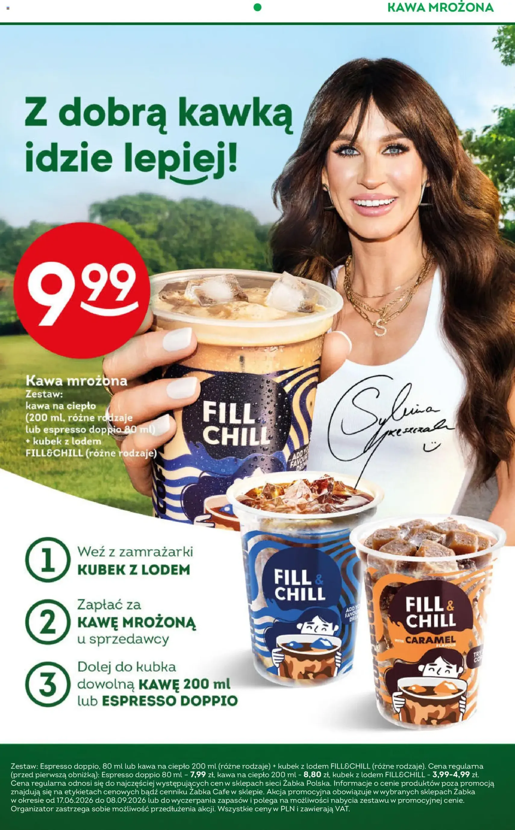 Żabka gazetka - ważny gazetka od 29.07.2026 strona 10 z 90