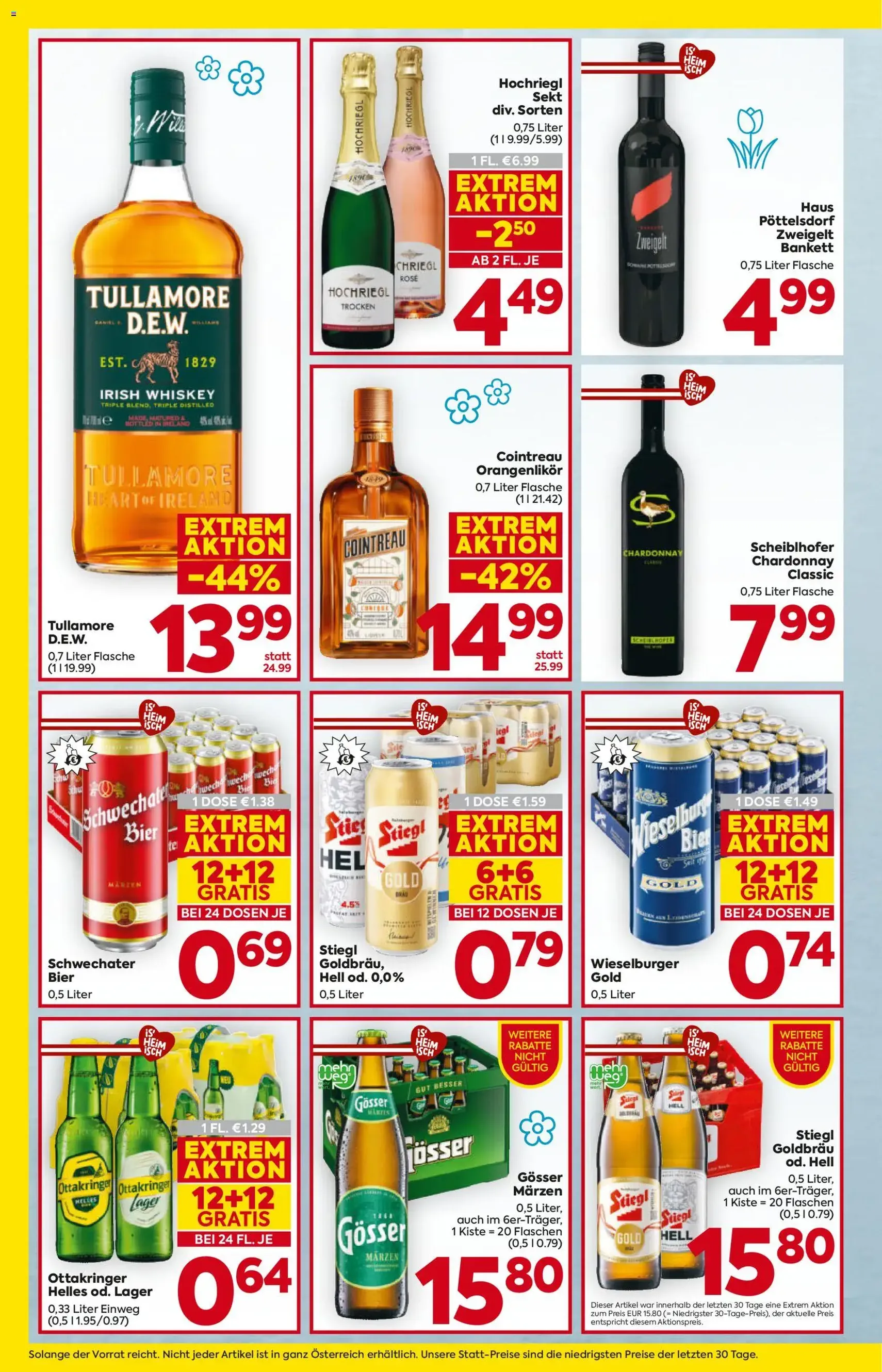 Billa Flugblatt - Gültiger Prospekt ab 19.02.2026, Seite 14 von insgesamt 16