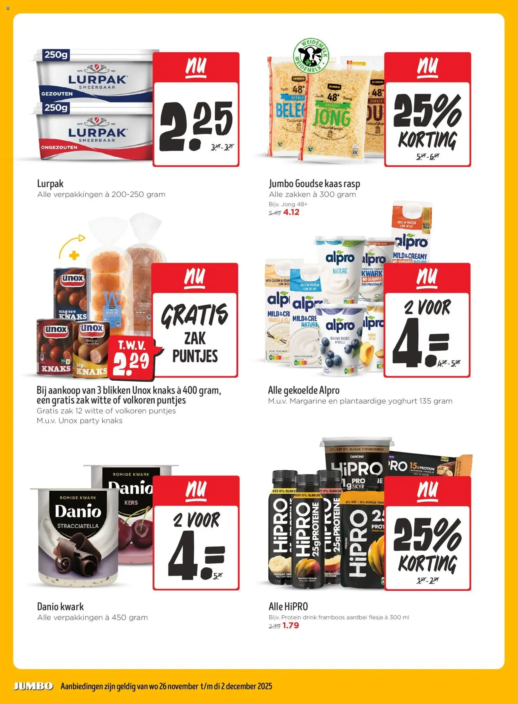 Jumbo - Folder week 48 - geldige folder vanaf 26-11-2025 pagina 12 van 19