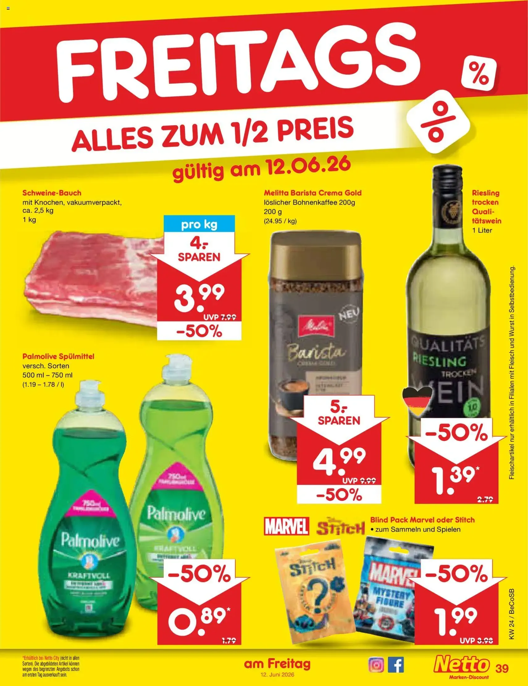 Netto Marken-Discount Prospekt - Gültiger Prospekt ab 08.06.2026, Seite 59 von insgesamt 60