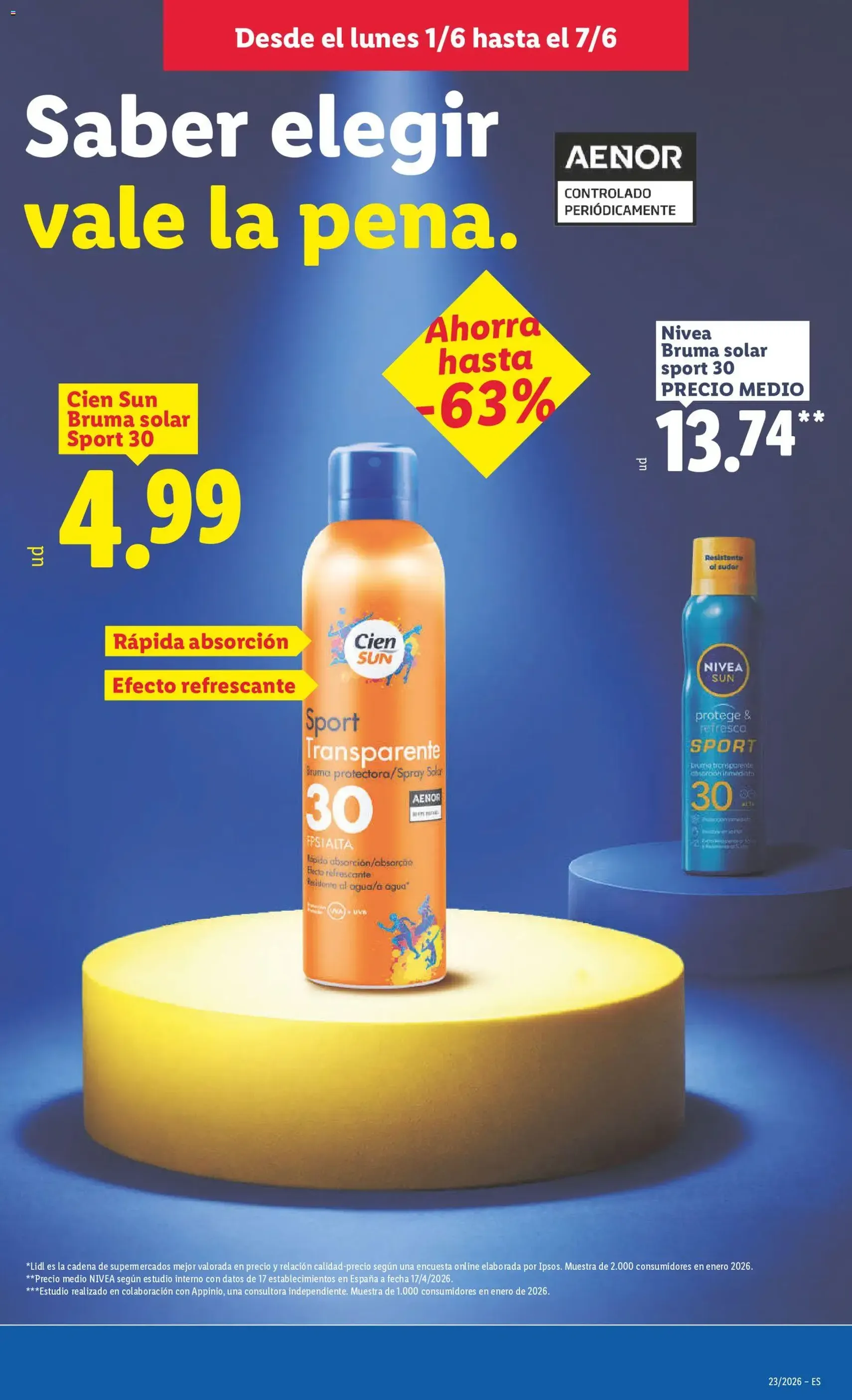 Lidl folleto - folleto válido desde 01/06/2026 página 23 de 45