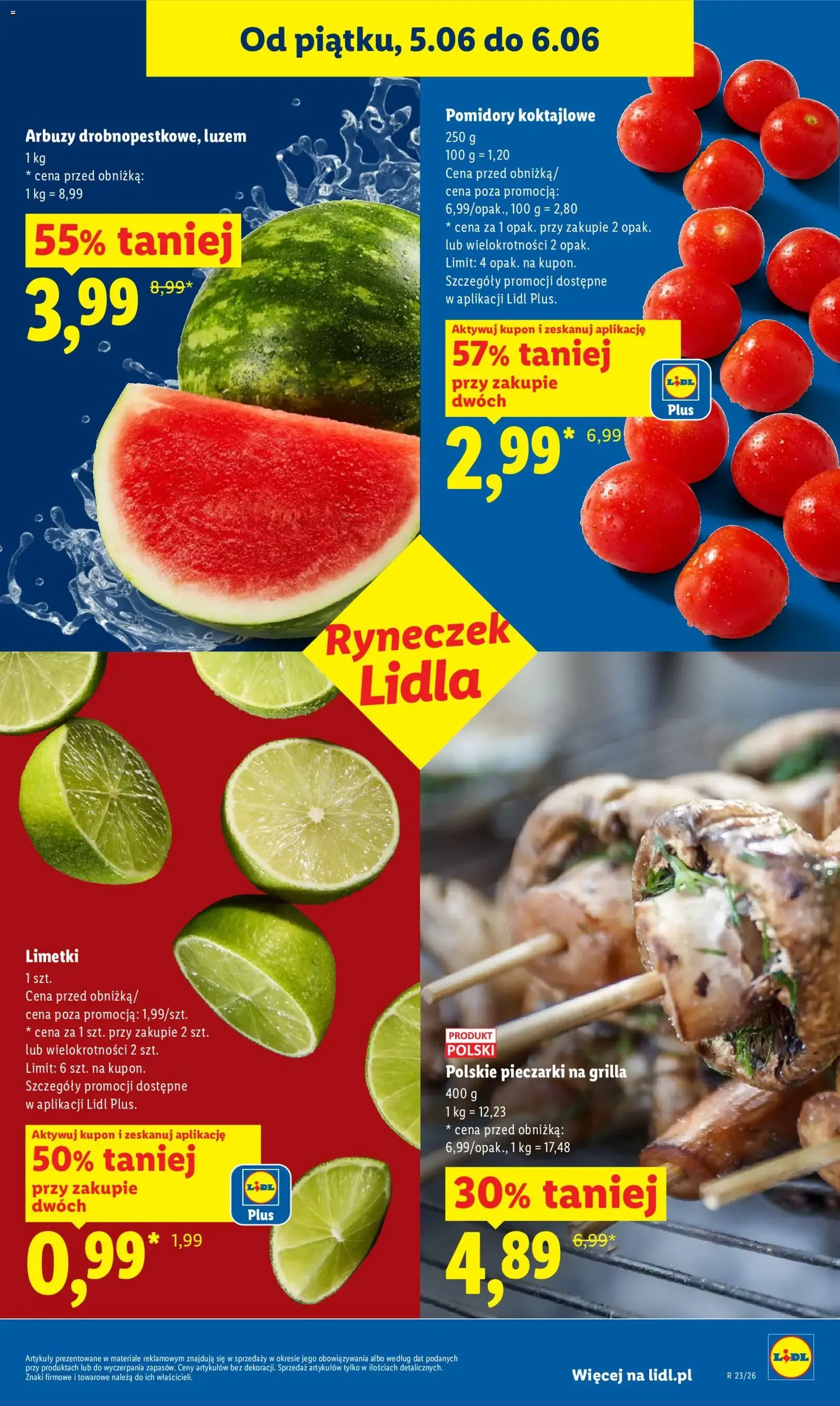 Lidl gazetka - ważny gazetka od 05.06.2026 strona 43 z 91