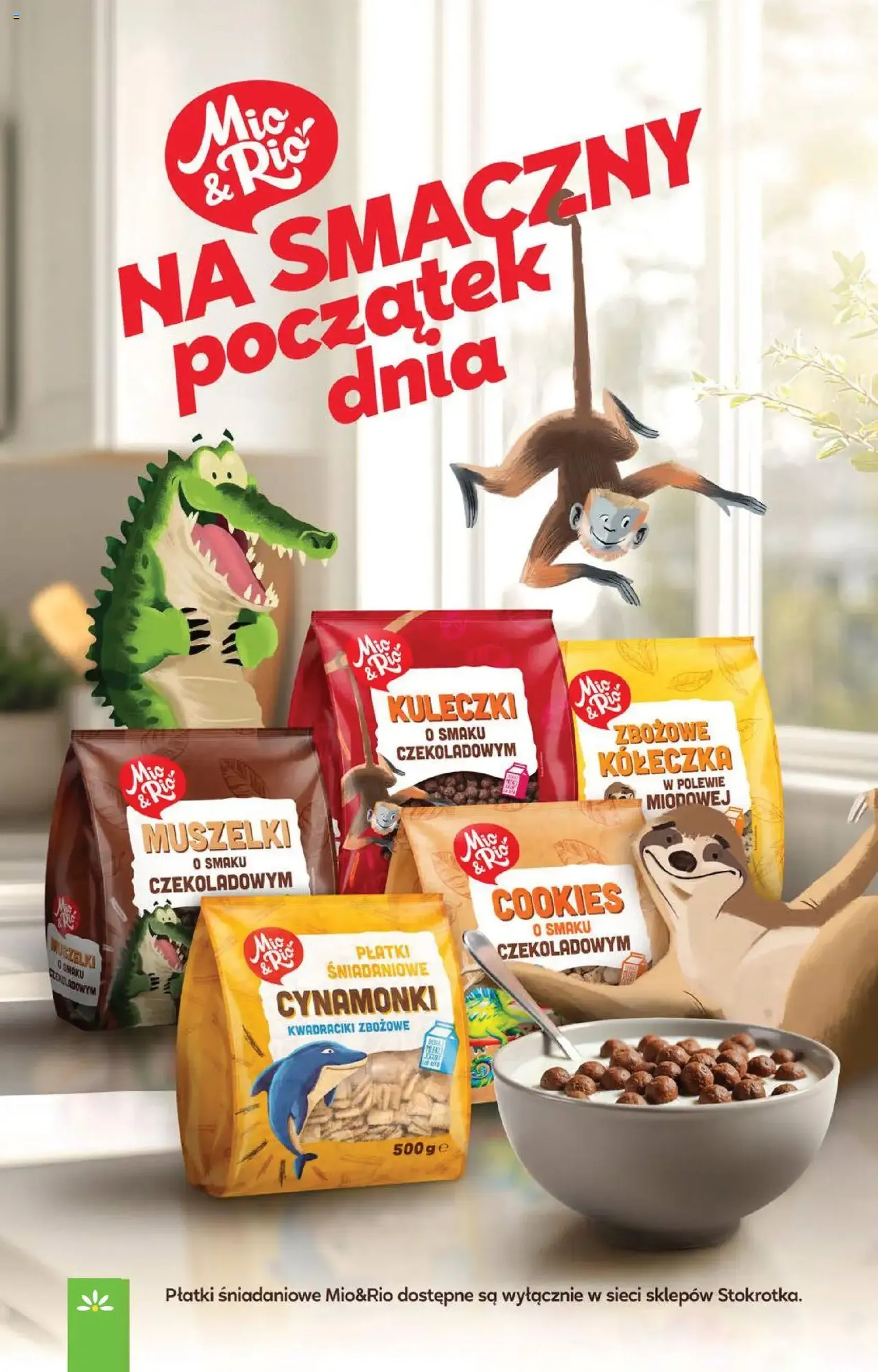 Stokrotka Gazetka - ważny gazetka od 25.09.2025 strona 22 z 37