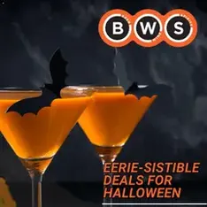 BWS Catalogue - Flyer preview valid from 23/10/2025 BWS Catalogue - Flyer preview valid from 23/10/2025