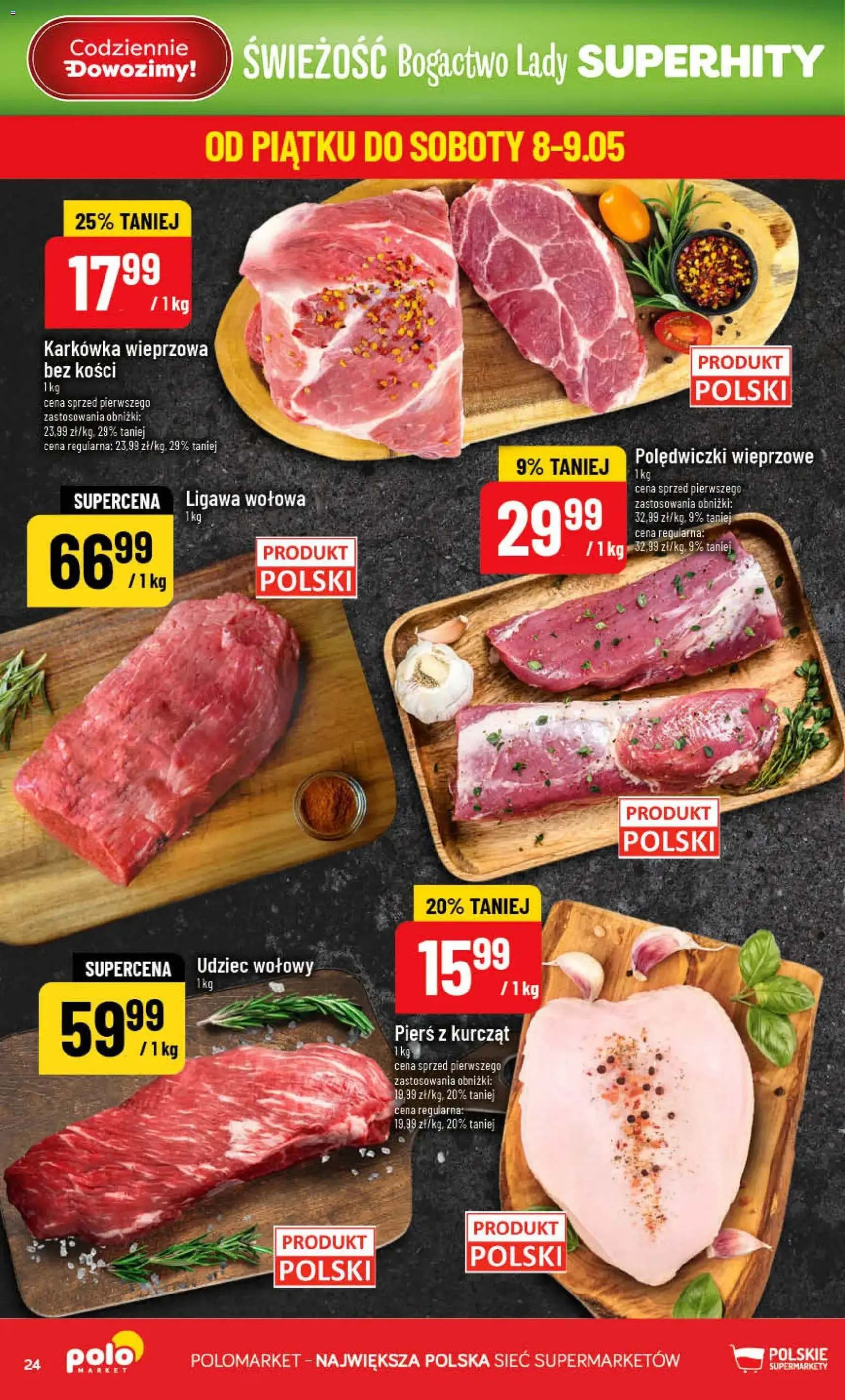 POLOmarket gazetka - ważny gazetka od 06.05.2026 strona 24 z 72