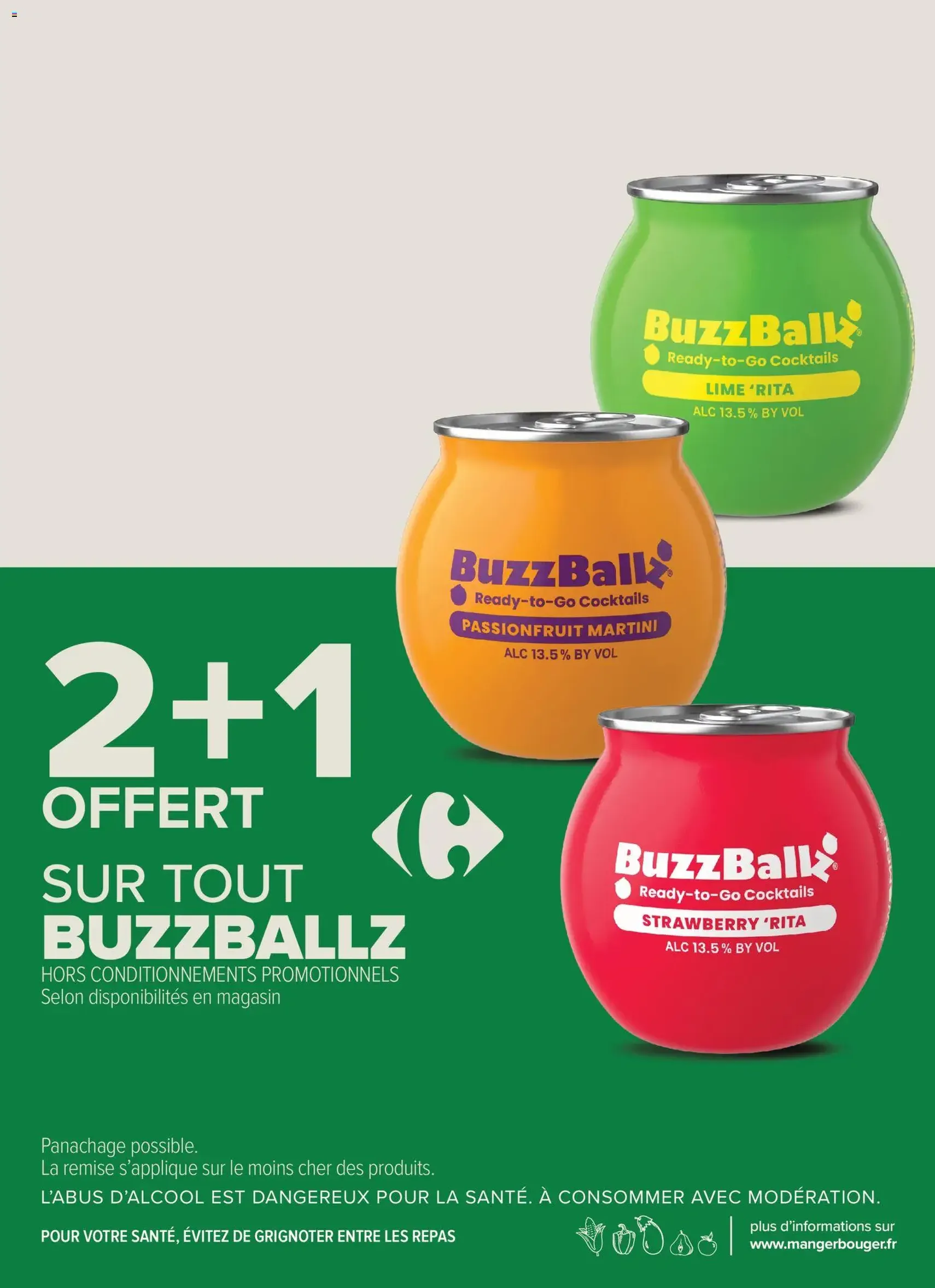 Carrefour contact catalogue - brochure valable à partir du 11/07/2026, page 16 sur 23