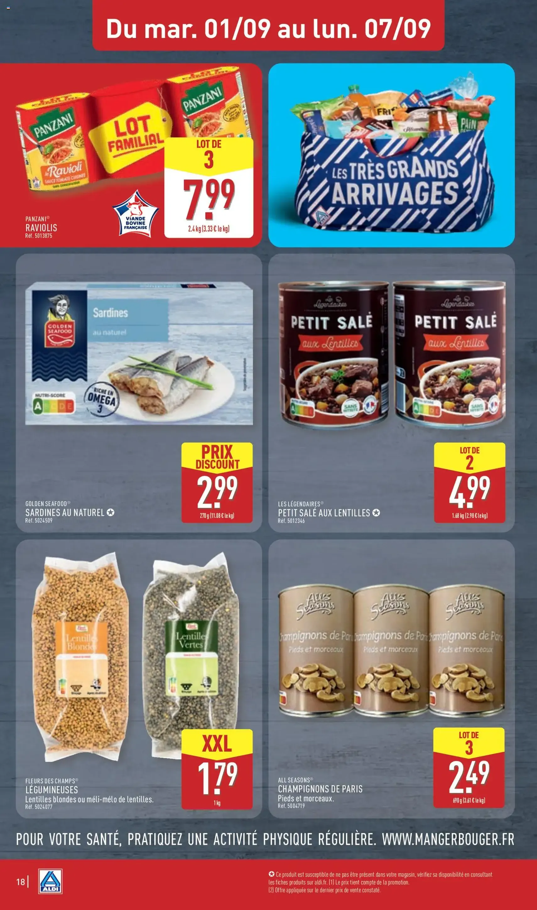 Aldi catalogue - brochure valable à partir du 01/09/2026, page 22 sur 56