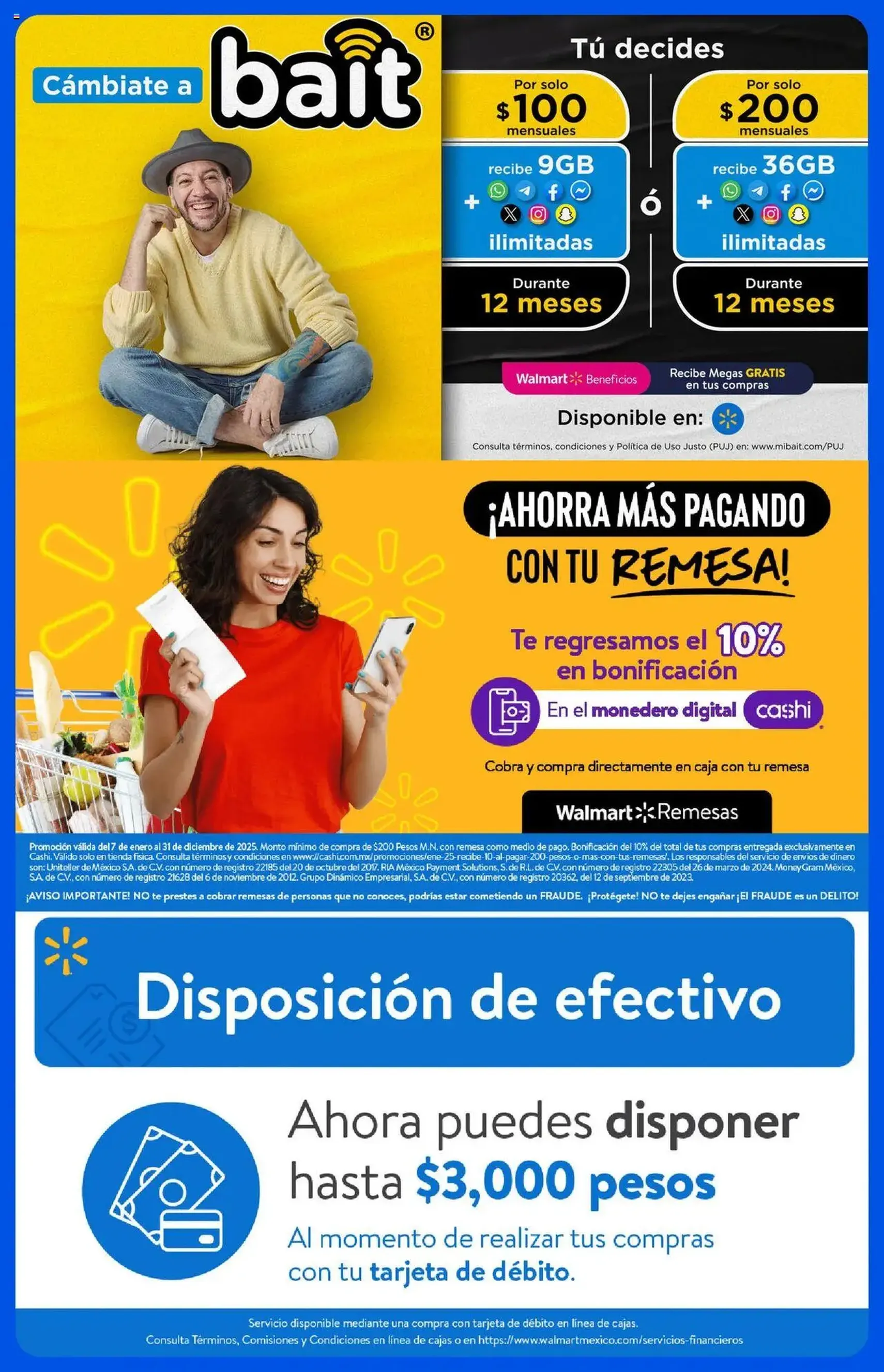 Walmart - Folleto - folleto válido desde 17/09/2025 página 14 de 20