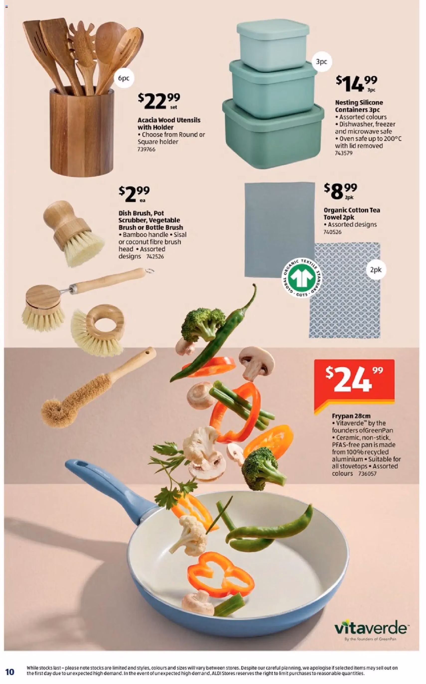 Aldi A Cut Above - valid flyer from 28/07/2026, page 10 of 20