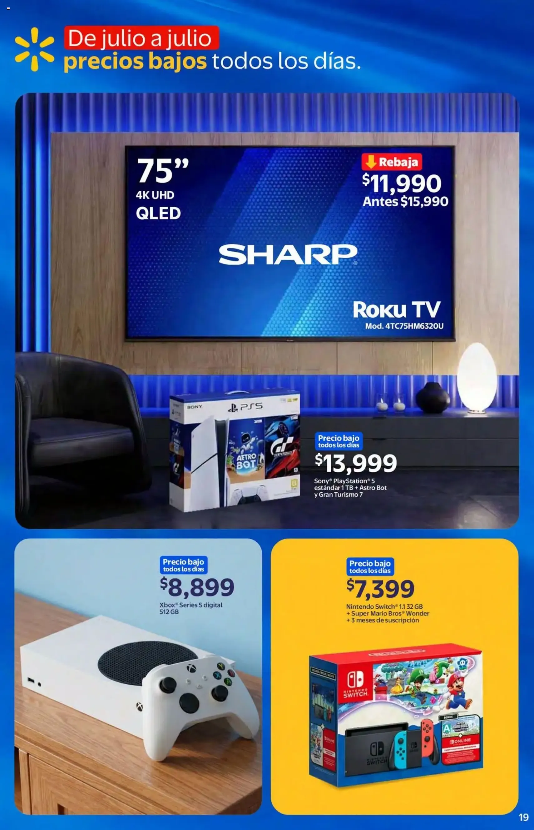Walmart folleto - folleto válido desde 22/07/2026 página 19 de 22