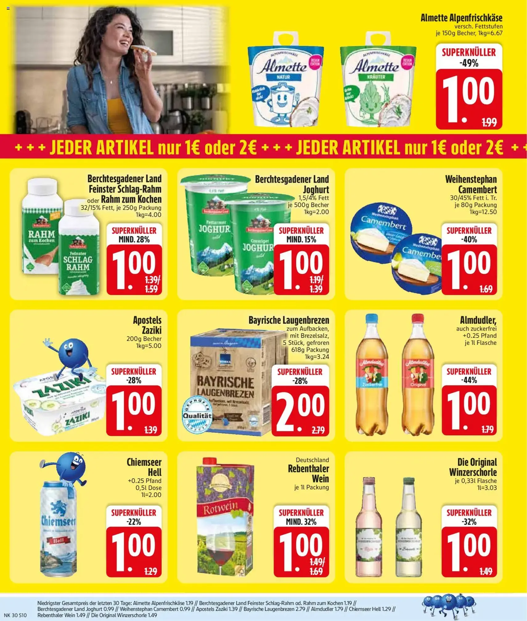 Edeka DE - DE Folder - geldige folder vanaf 20-07-2026 pagina 12 van 31