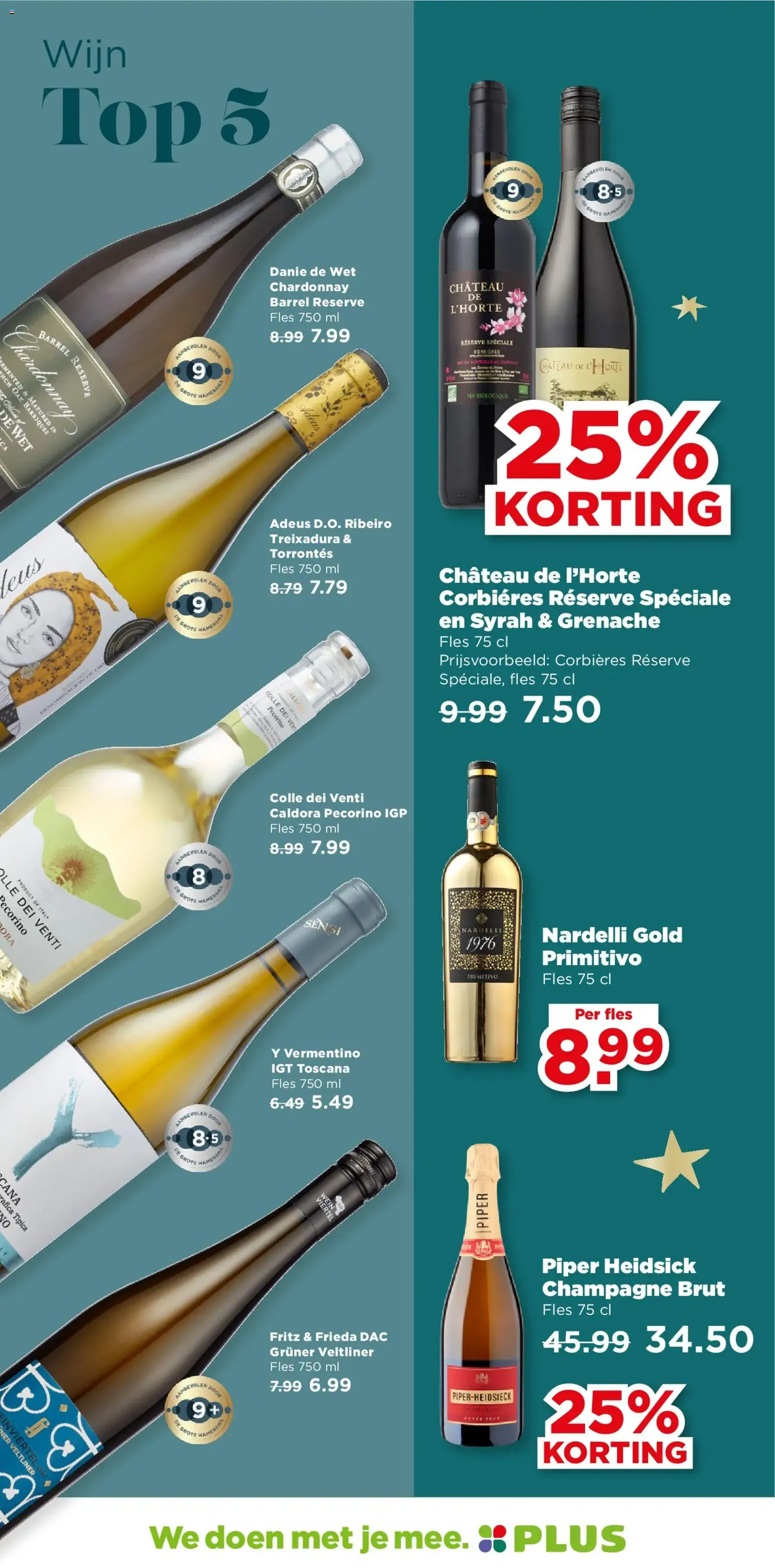 Plus - Folder week 51 - geldige folder vanaf 17-12-2025 pagina 50 van 60