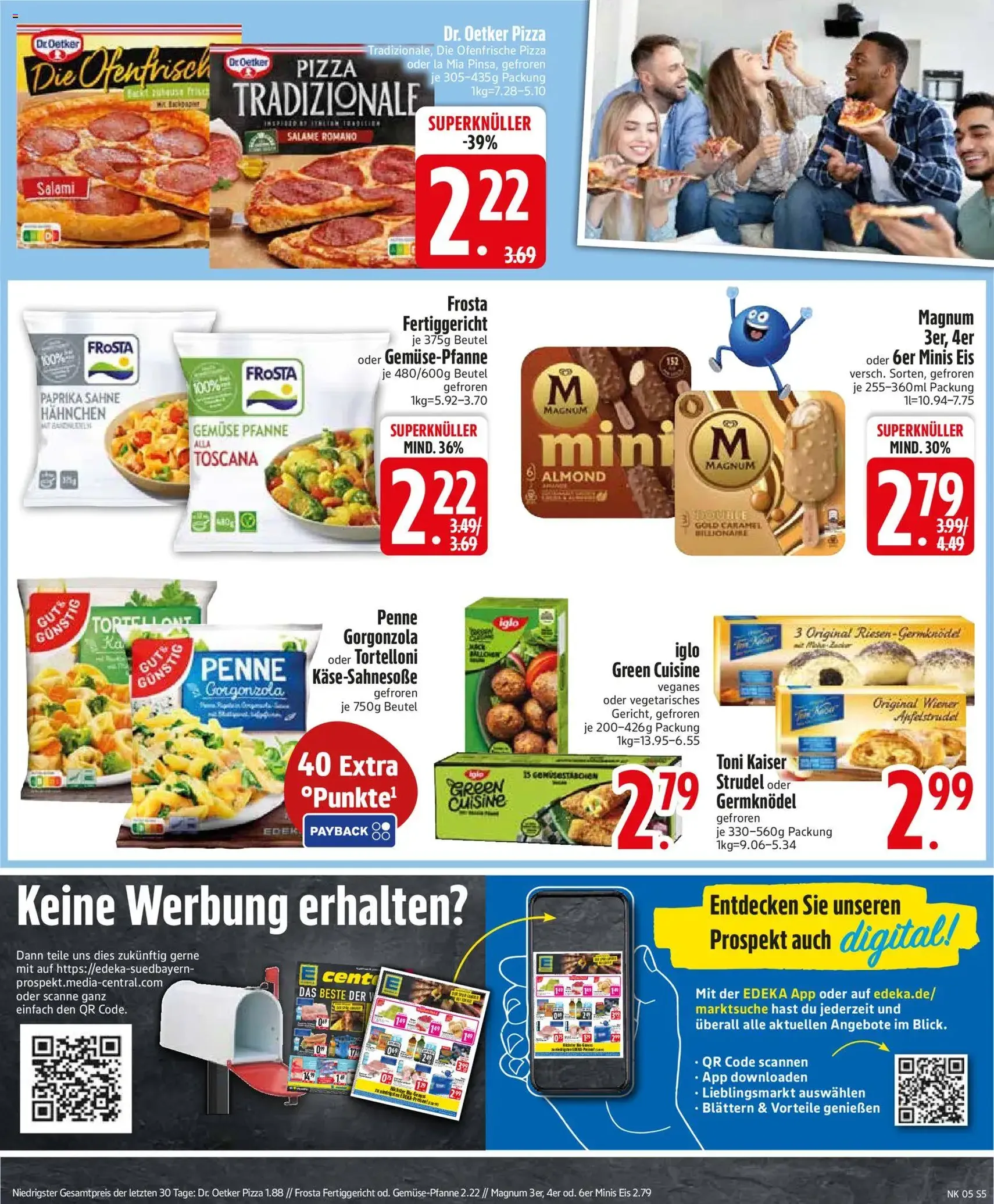 Edeka DE - DE Folder - geldige folder vanaf 26-01-2026 pagina 7 van 30