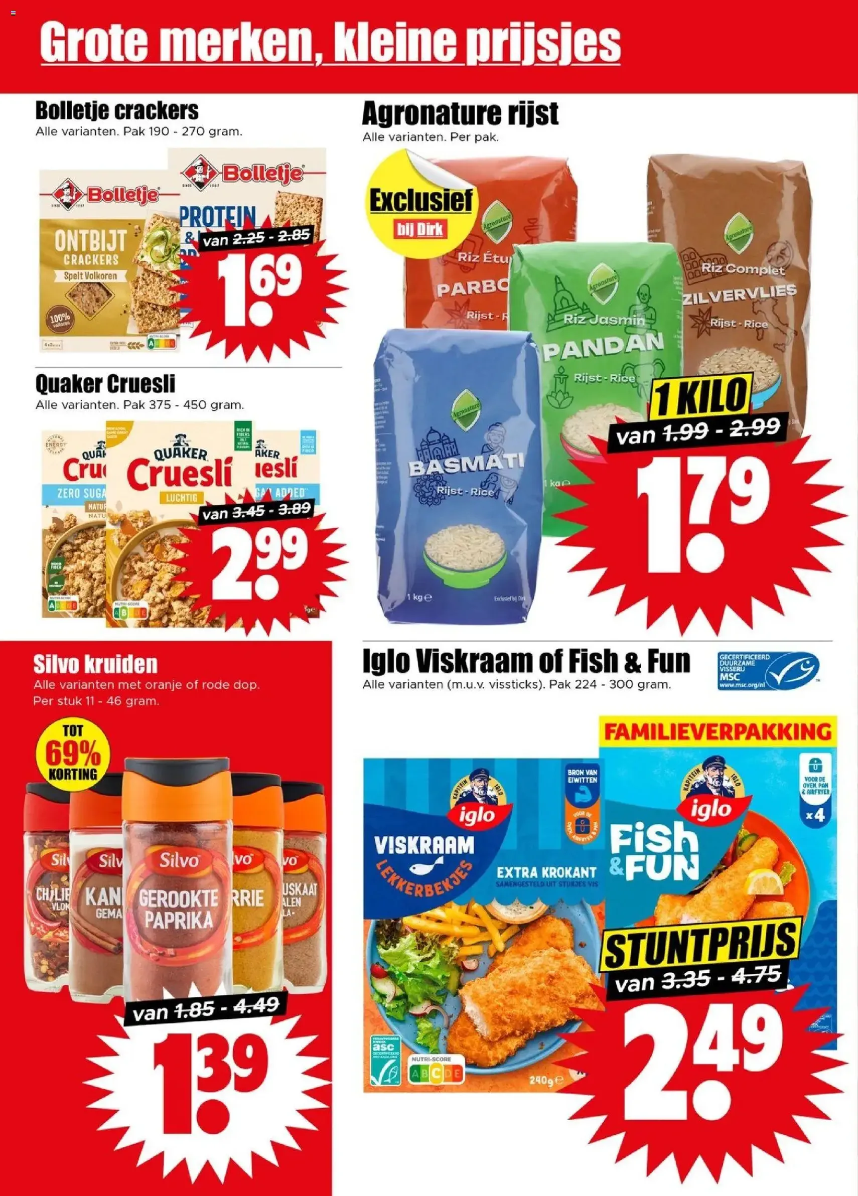 Dirk - Folder week 5 - geldige folder vanaf 25-01-2026 pagina 26 van 37