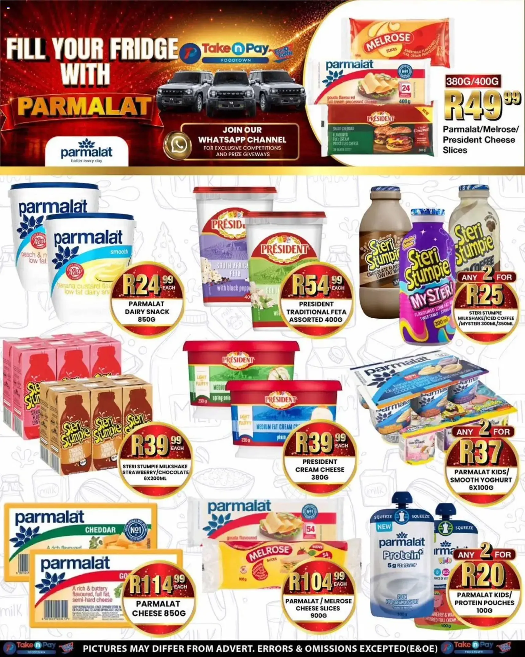 Take n Pay Specials - valid flyer from 29/06/2026, page 32 of 57