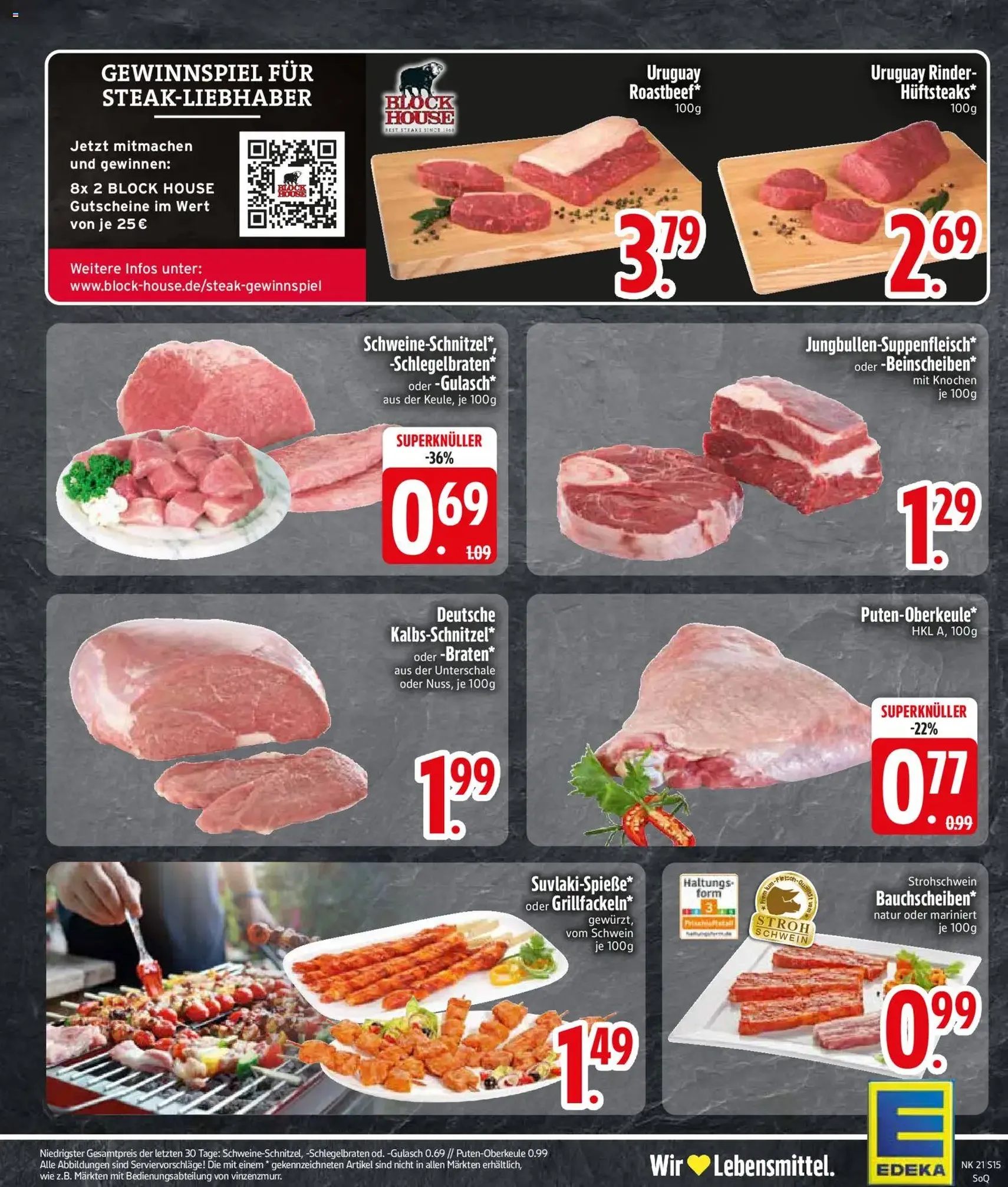 Edeka DE - DE Folder - geldige folder vanaf 18-05-2026 pagina 18 van 31