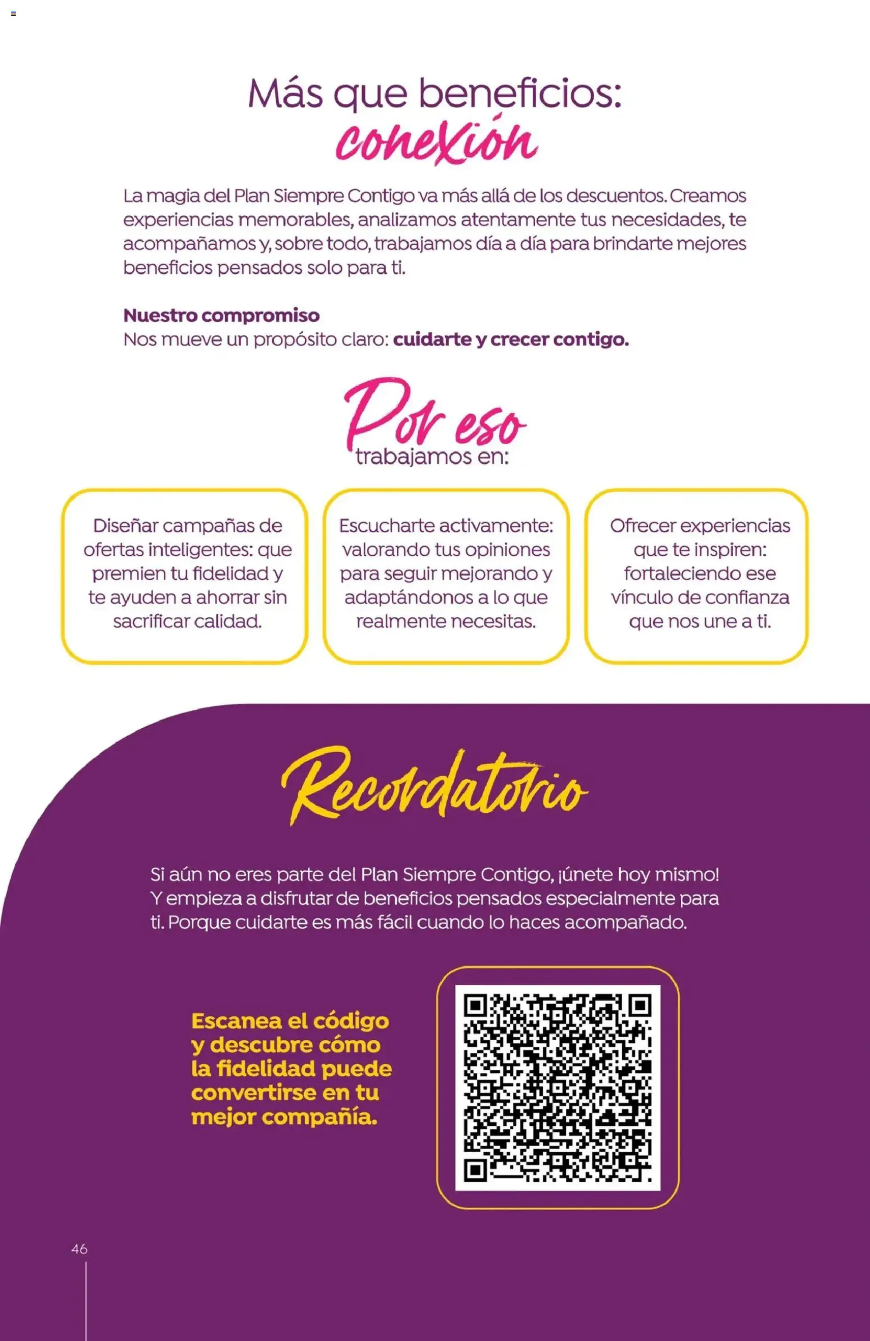 Colsubsidio - Catálogo - folleto válido desde 01/10/2025 página 46 de 48