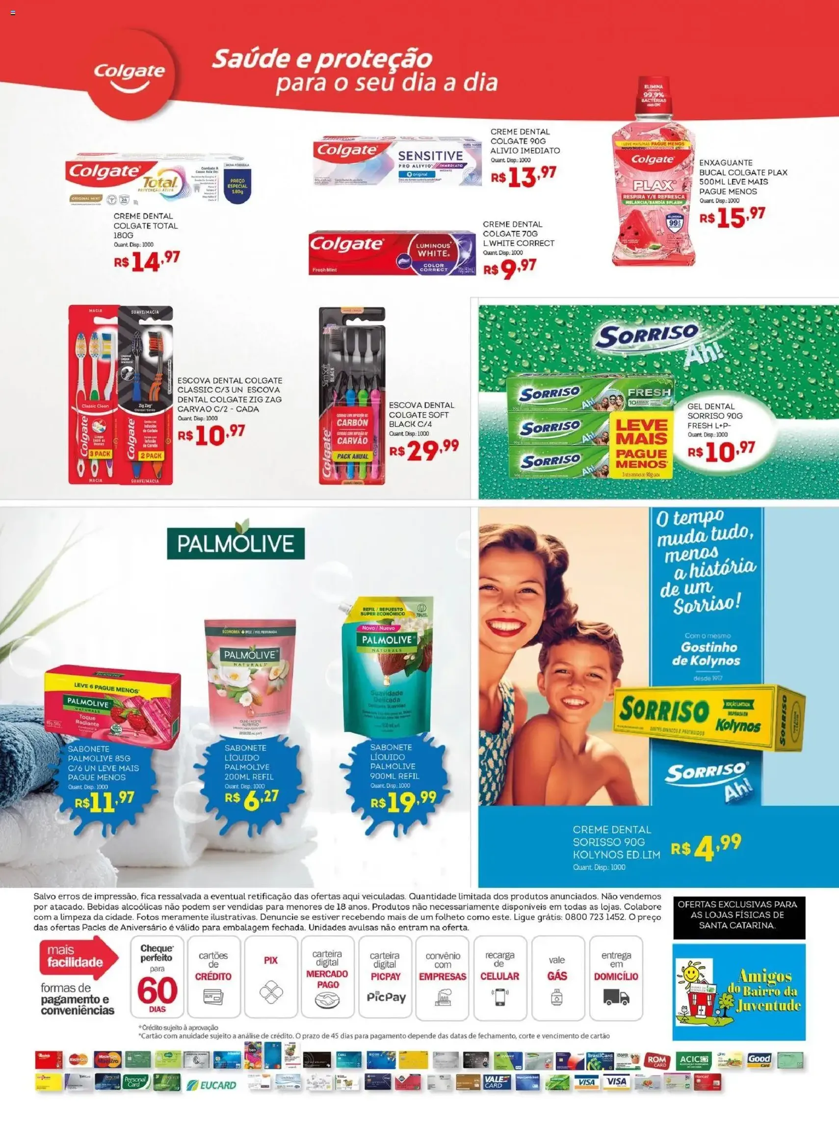 Bistek Supermercados - Ofertas da semana - folheto válido a partir de 17/12/2025 página 20 de 20