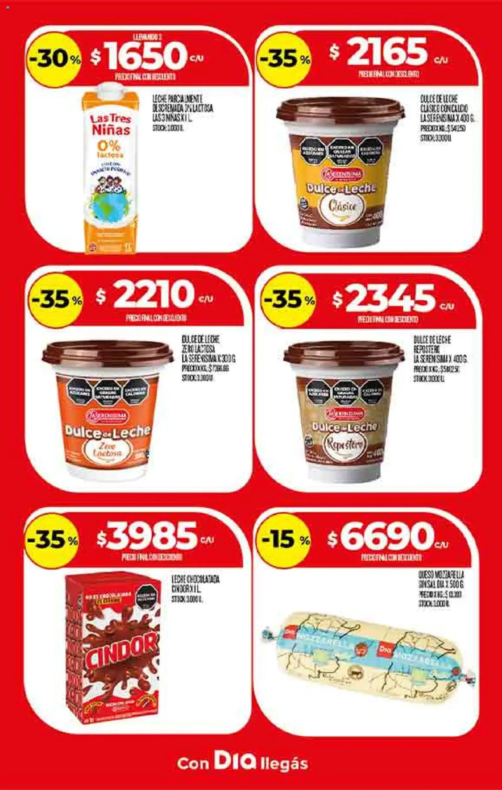 Supermercado DIA Ofertas - folleto válido desde 19/11/2025 página 13 de 54