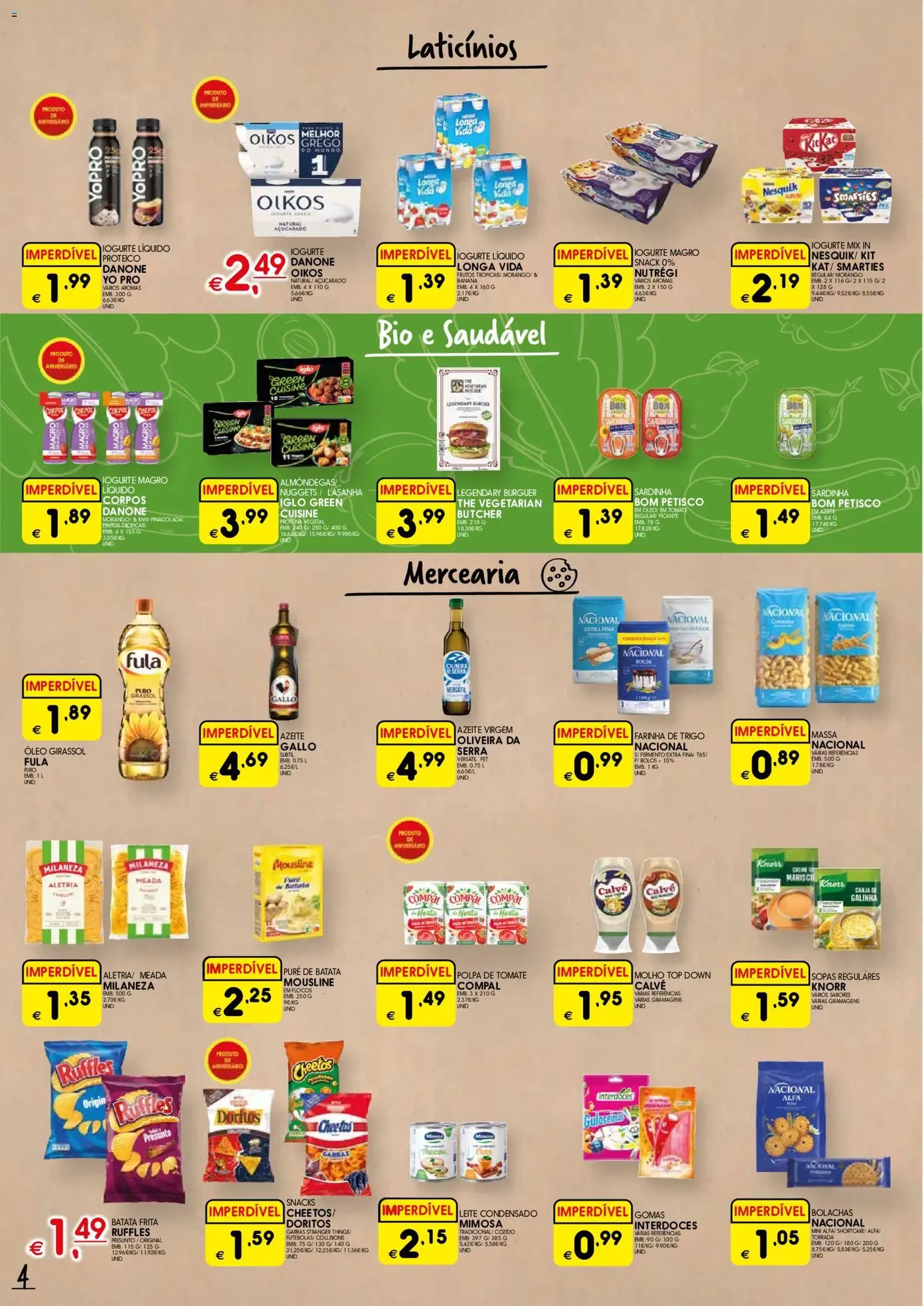 Meu Super folheto - folheto válido a partir de 23/10/2025 página 4 de 8