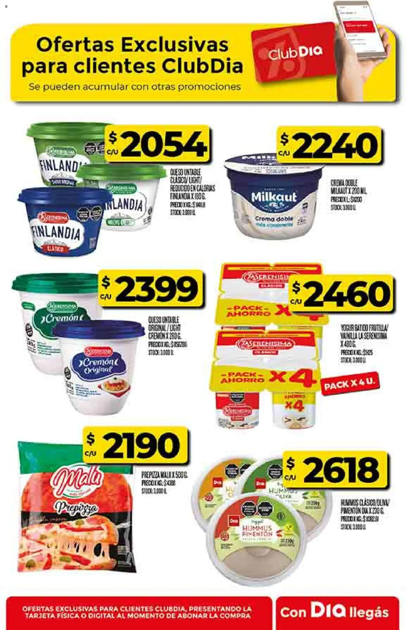 Supermercado DIA Ofertas - folleto válido desde 19/11/2025 página 47 de 54