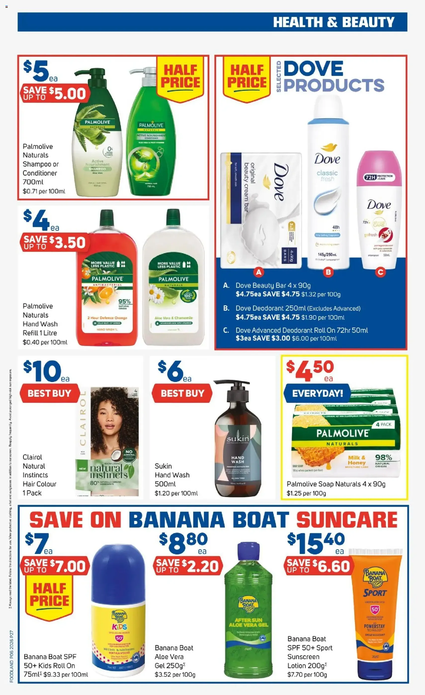 Foodland Catalogue - valid flyer from 04/02/2026, page 27 of 34