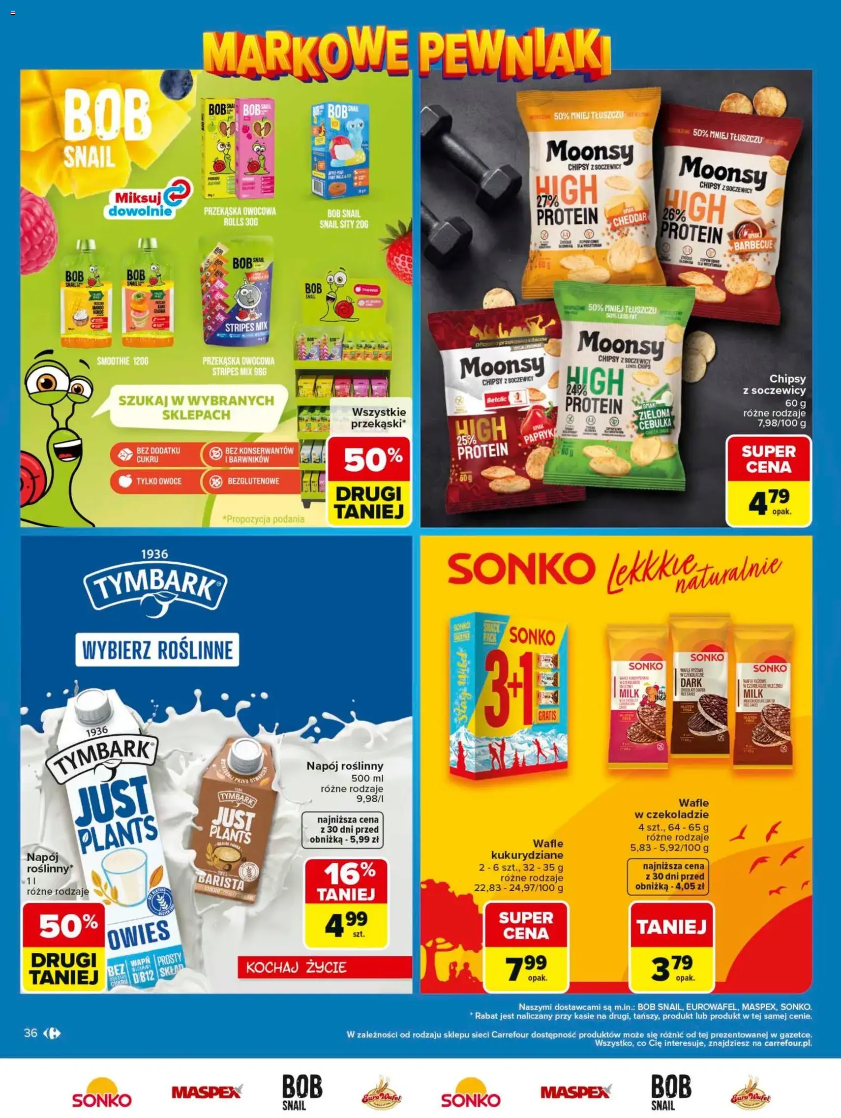 Carrefour gazetka - ważny gazetka od 11.05.2026 strona 36 z 63