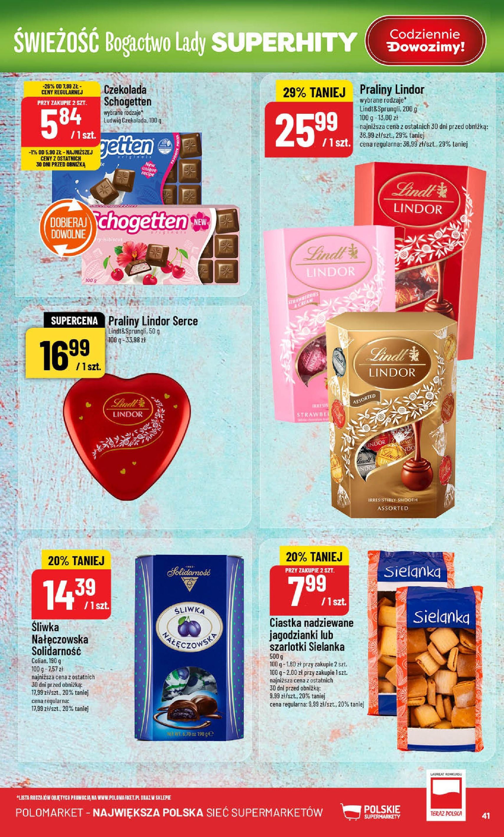 POLOmarket Gazetka - ważny gazetka od 04.02.2026 strona 41 z 58