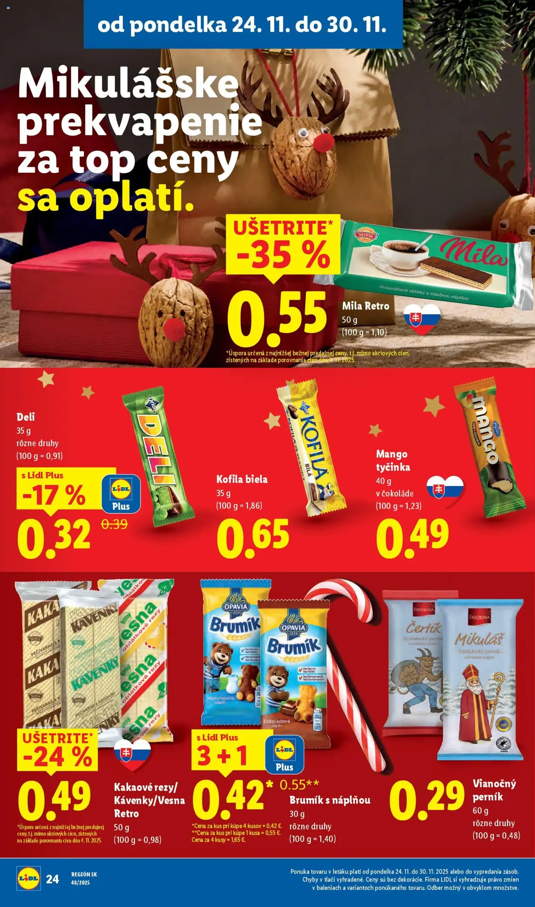 Lidl Black Friday - platný leták od 24.11.2025 strana 26 z 90