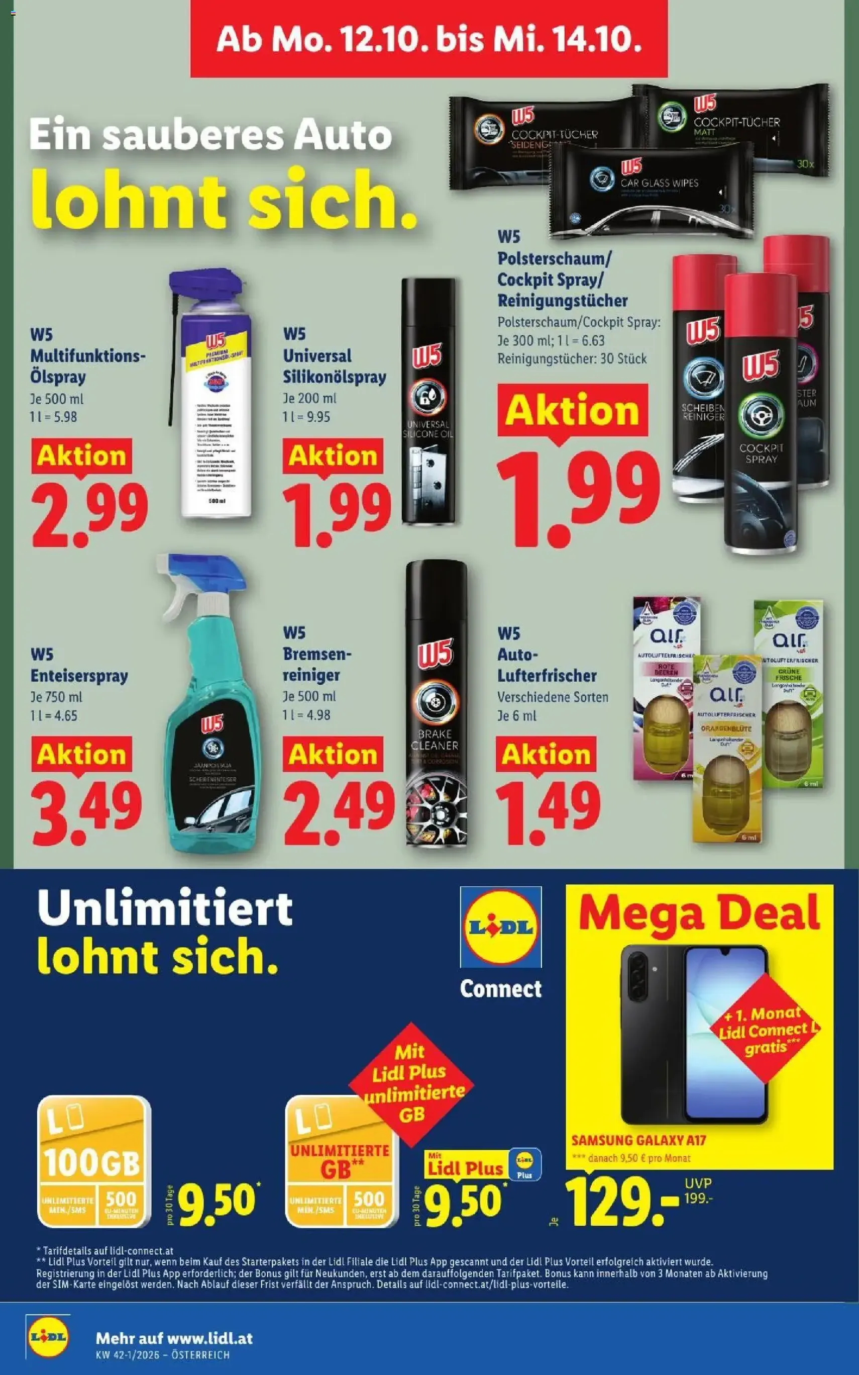 Lidl Flugblatt - Gültiger Prospekt ab 08.10.2026, Seite 35 von insgesamt 56