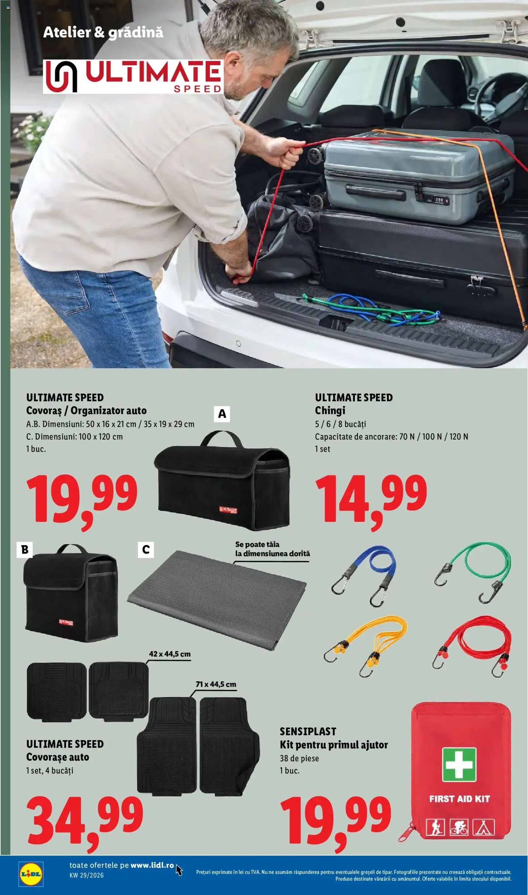 Lidl Catalog - cataloage valabile începând cu 13.07.2026 pagina 44 din 100