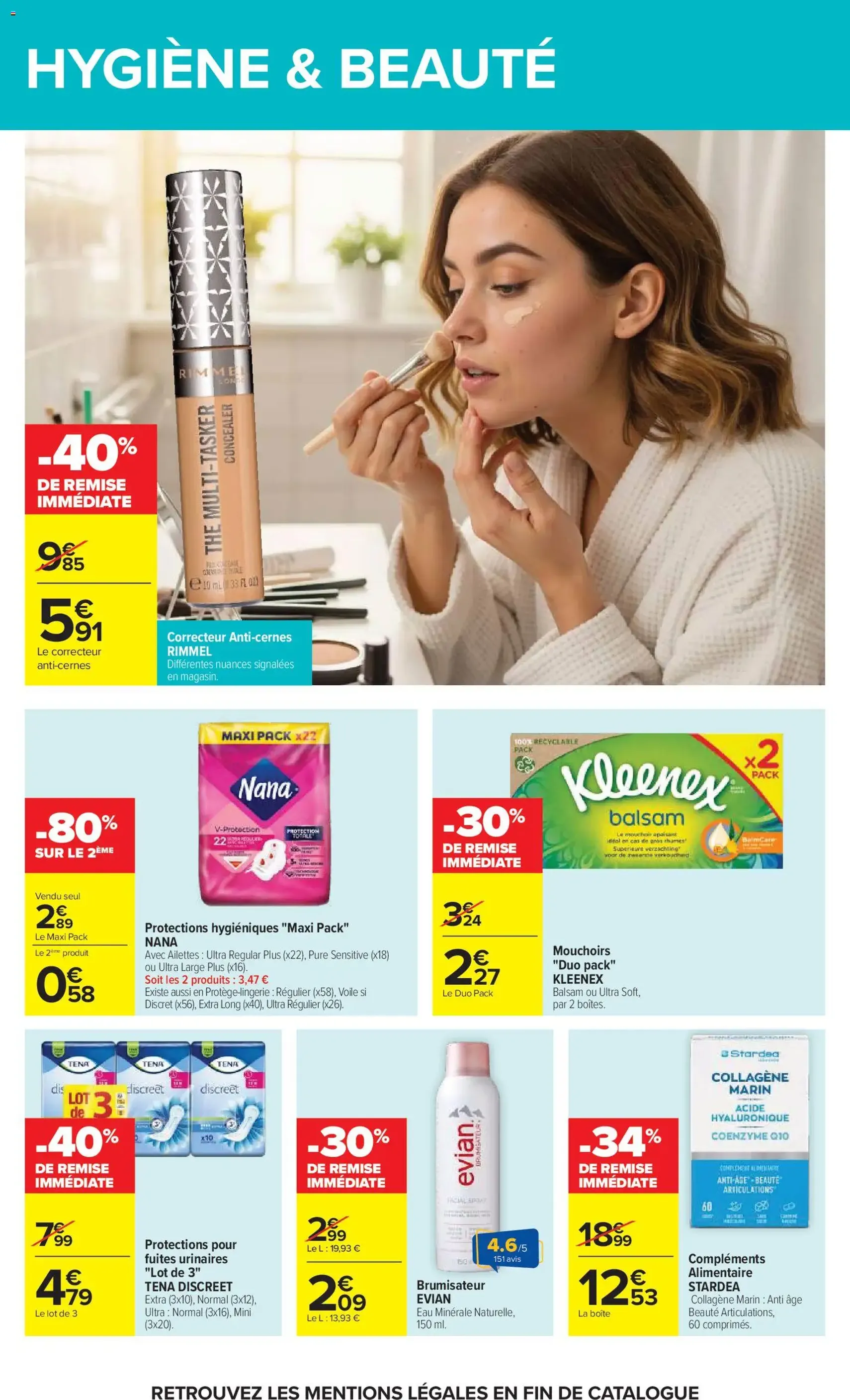 Carrefour catalogue - brochure valable à partir du 05/05/2026, page 55 sur 85