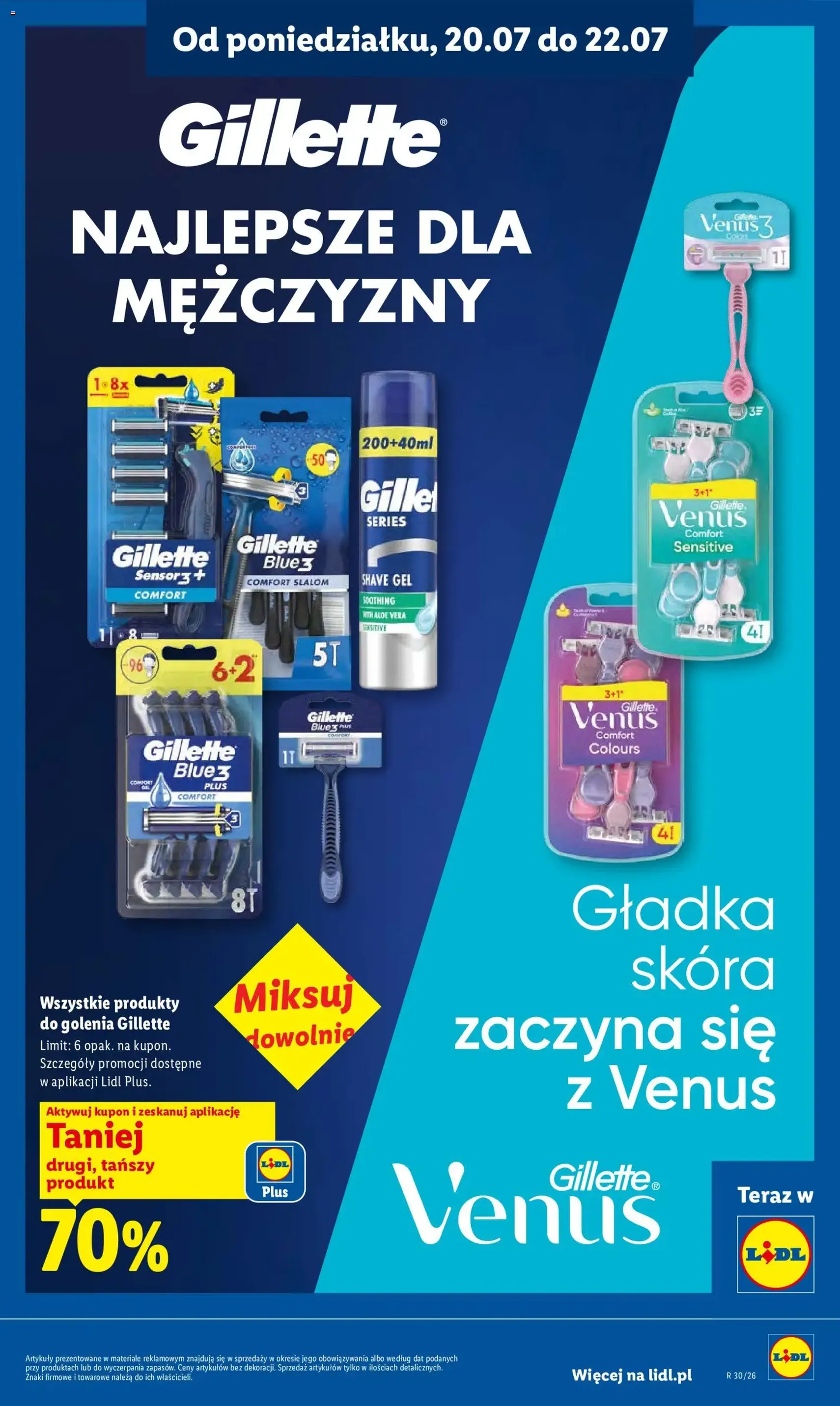 Lidl gazetka - ważny gazetka od 20.07.2026 strona 93 z 102